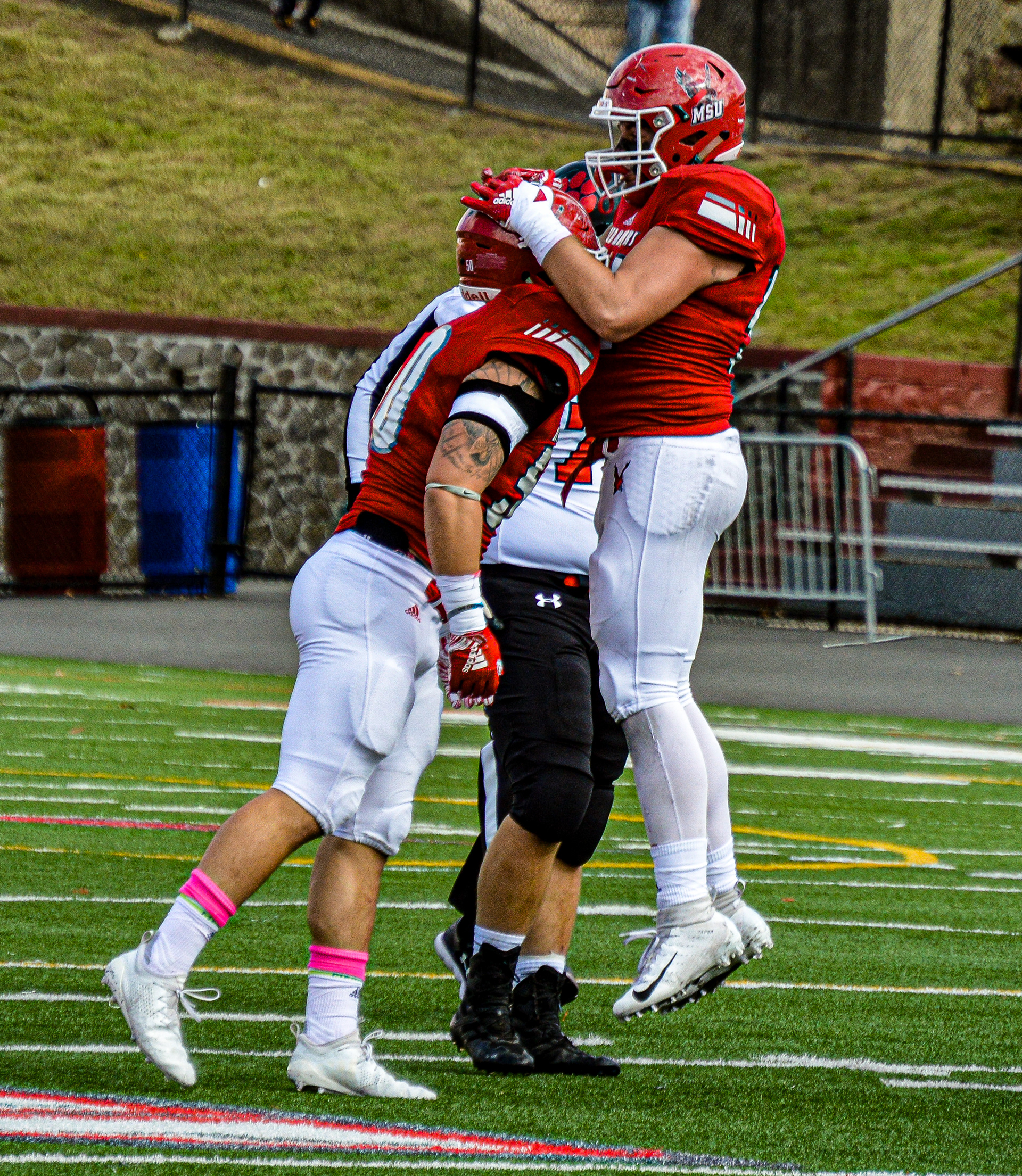 (C) COPYRIGHT 2018 TAYLOR M PIETRANGELO_MSU Football All Rights Reserved