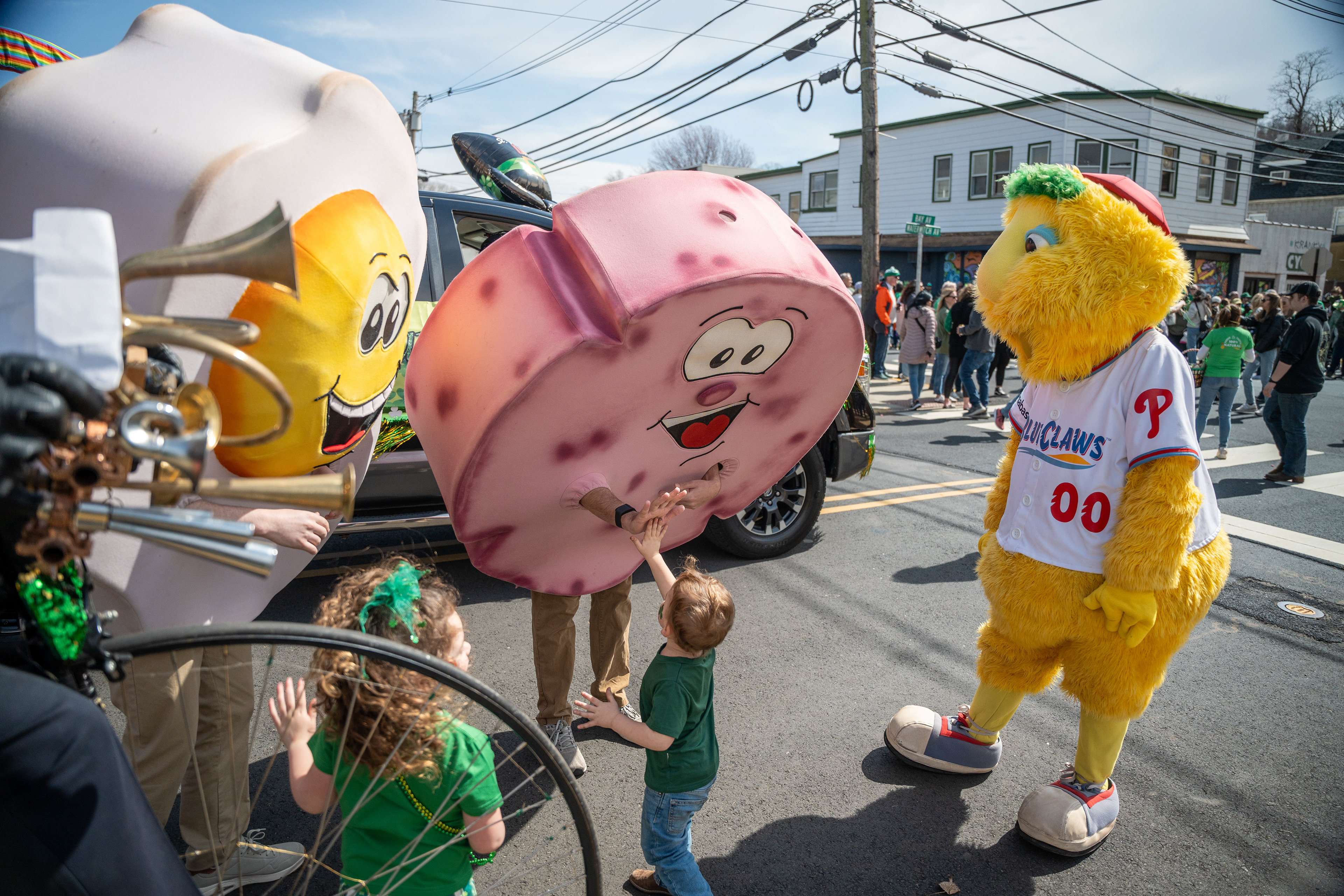 2025 Highlands St. Patricks Day Parade