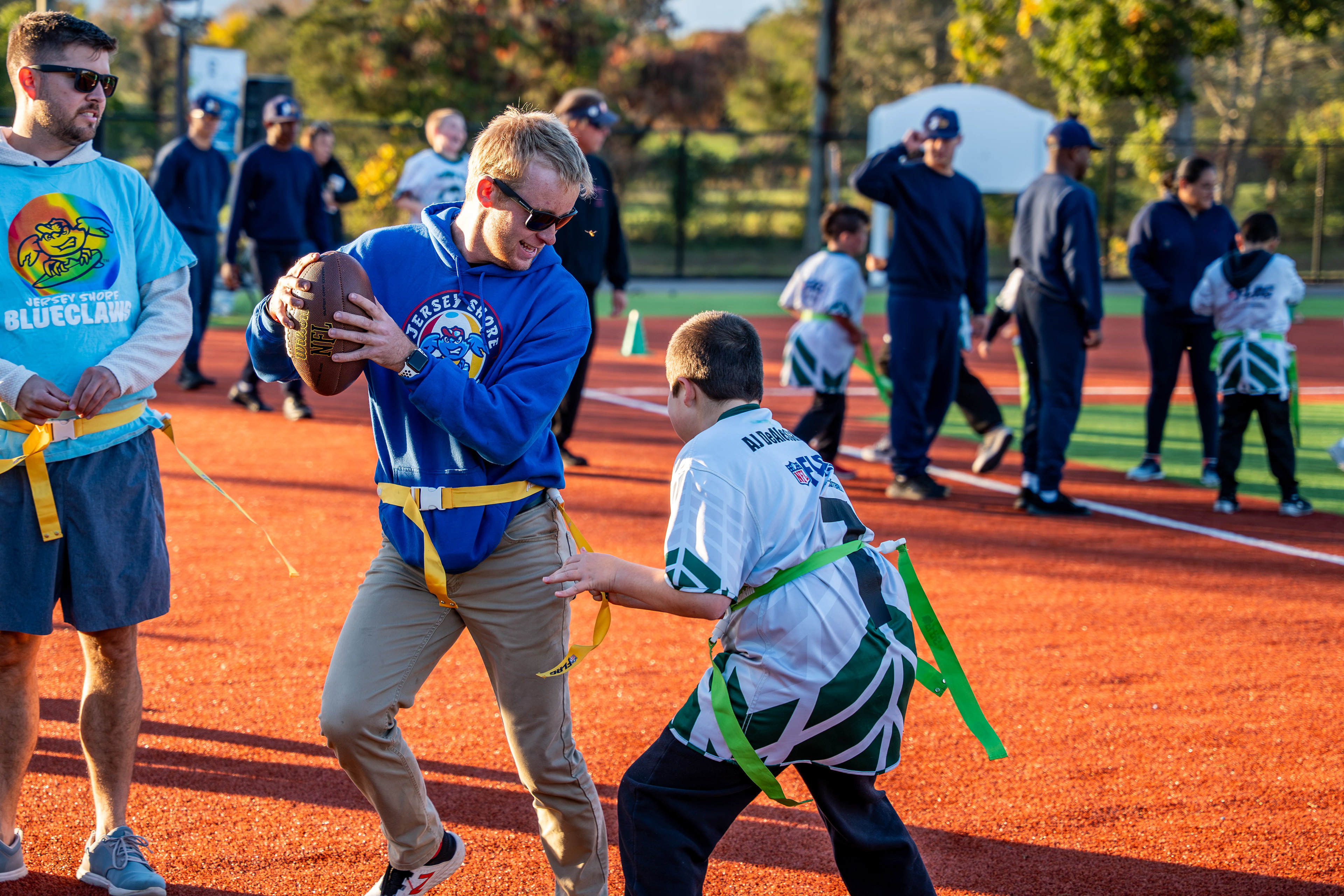2025 RWJ Field of Dreams Flag Football