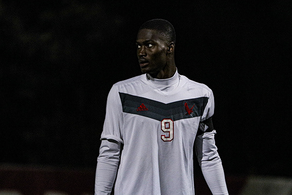 (C) COPYRIGHT 2019 TAYLOR M PIETRANGELO_MSU Men's Soccer NJAC Championship Game All Rights Reserved