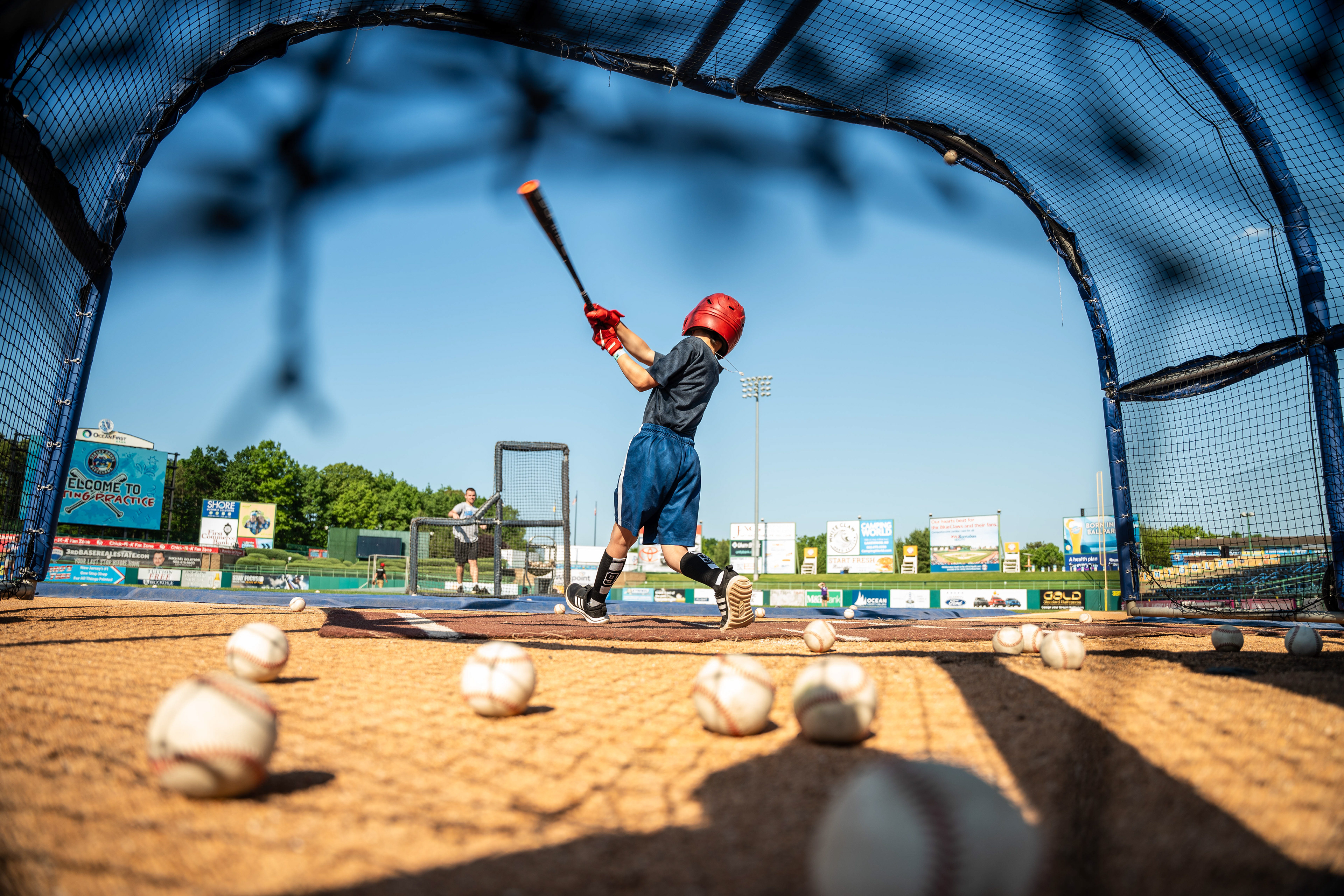2024 VIP Batting Practice
