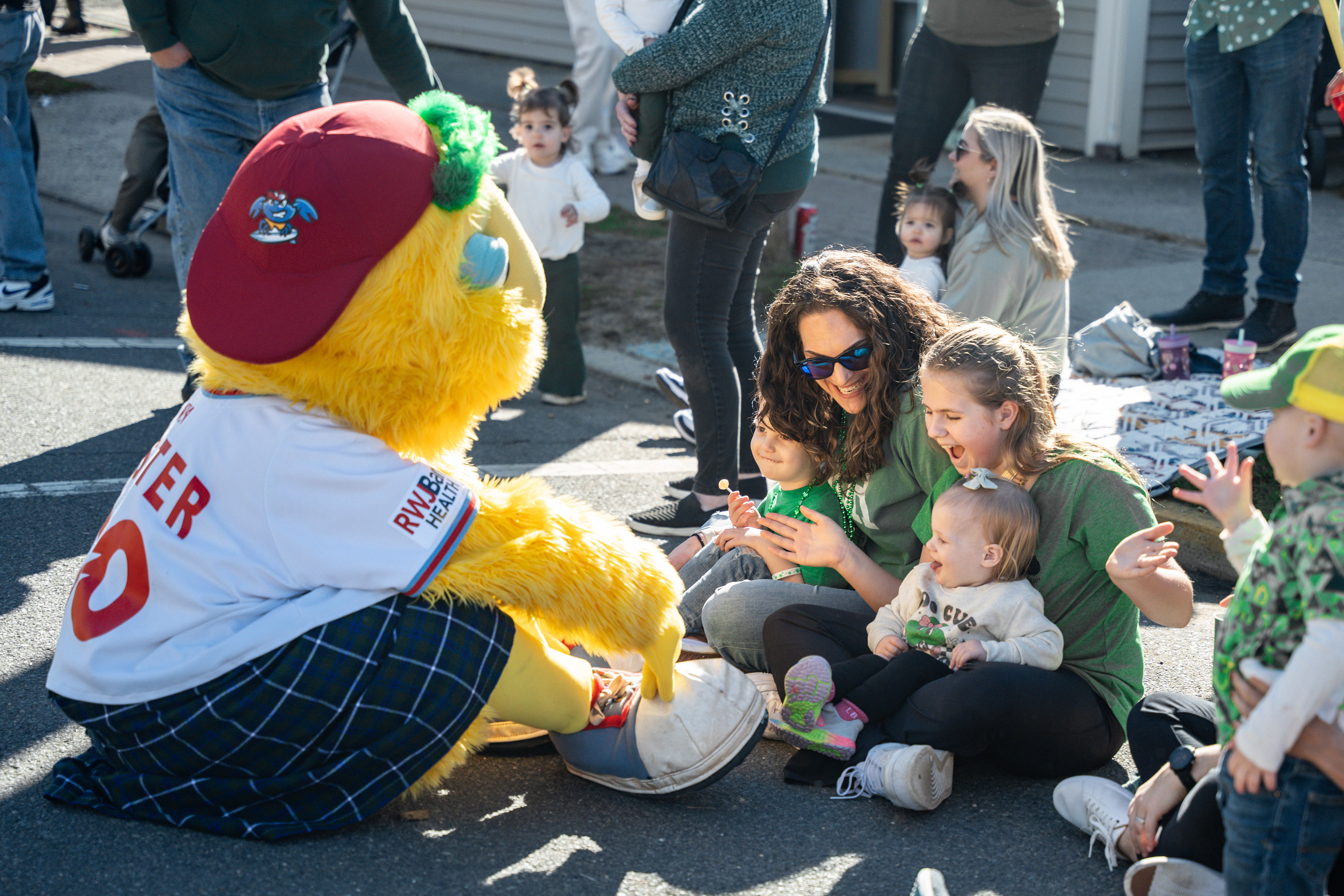 2024 Belmar St. Patricks Day Parade