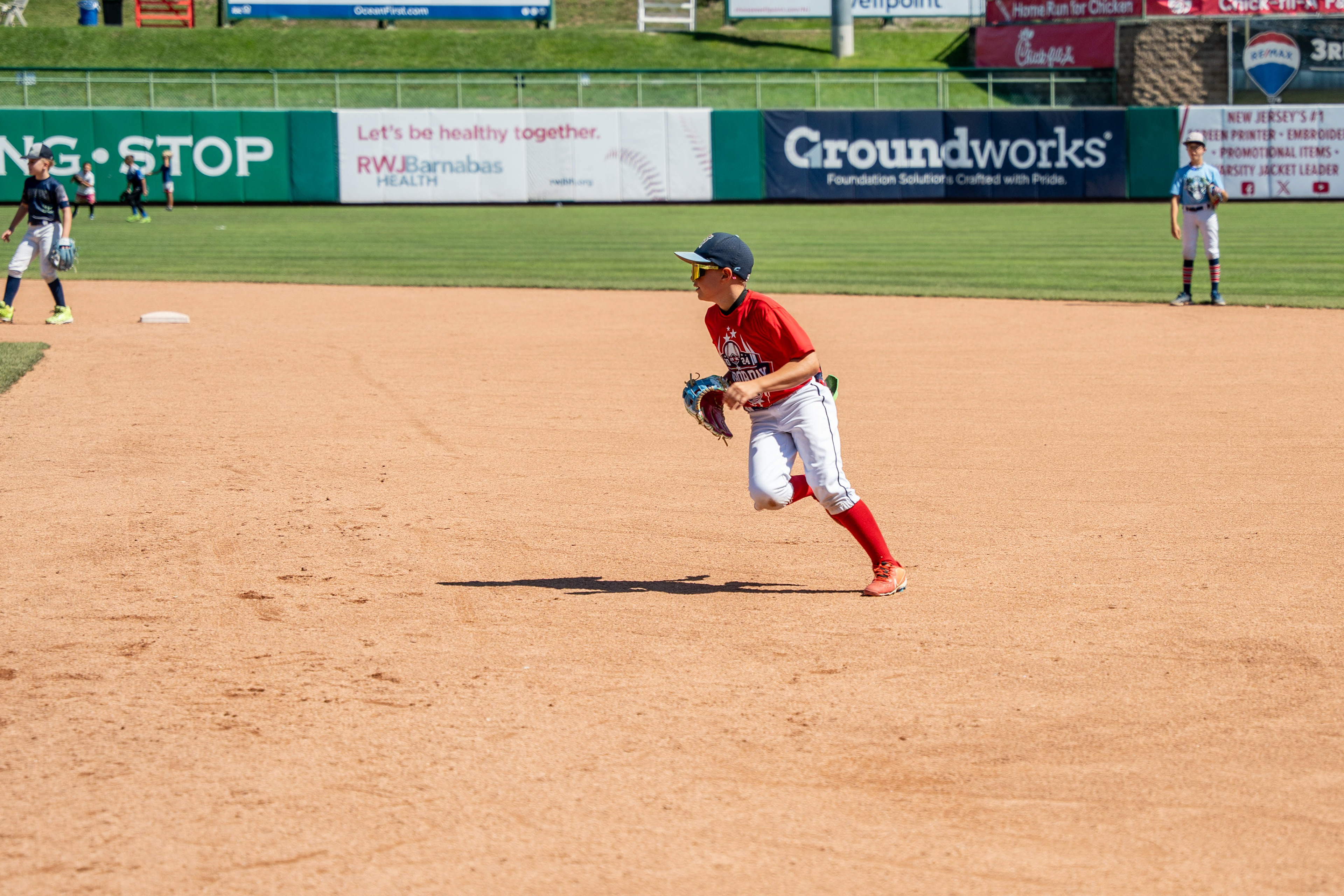 2025 BlueClaws Camp