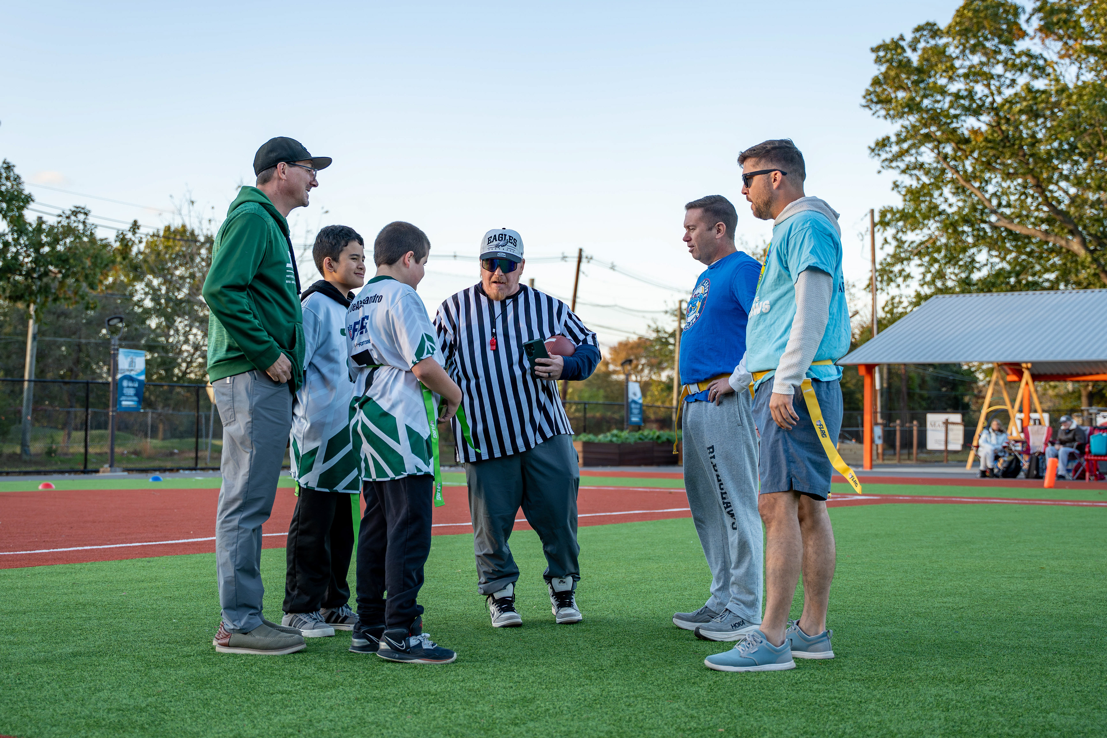 2025 RWJ Field of Dreams Flag Football
