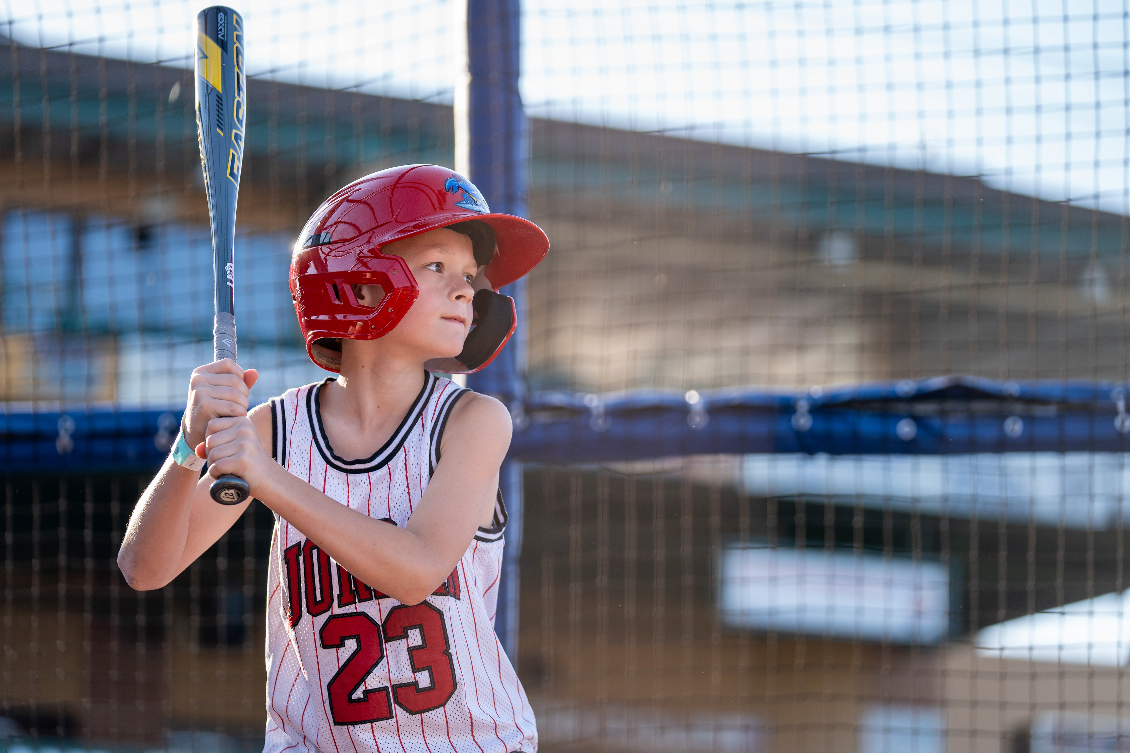 2024 VIP Batting Practice