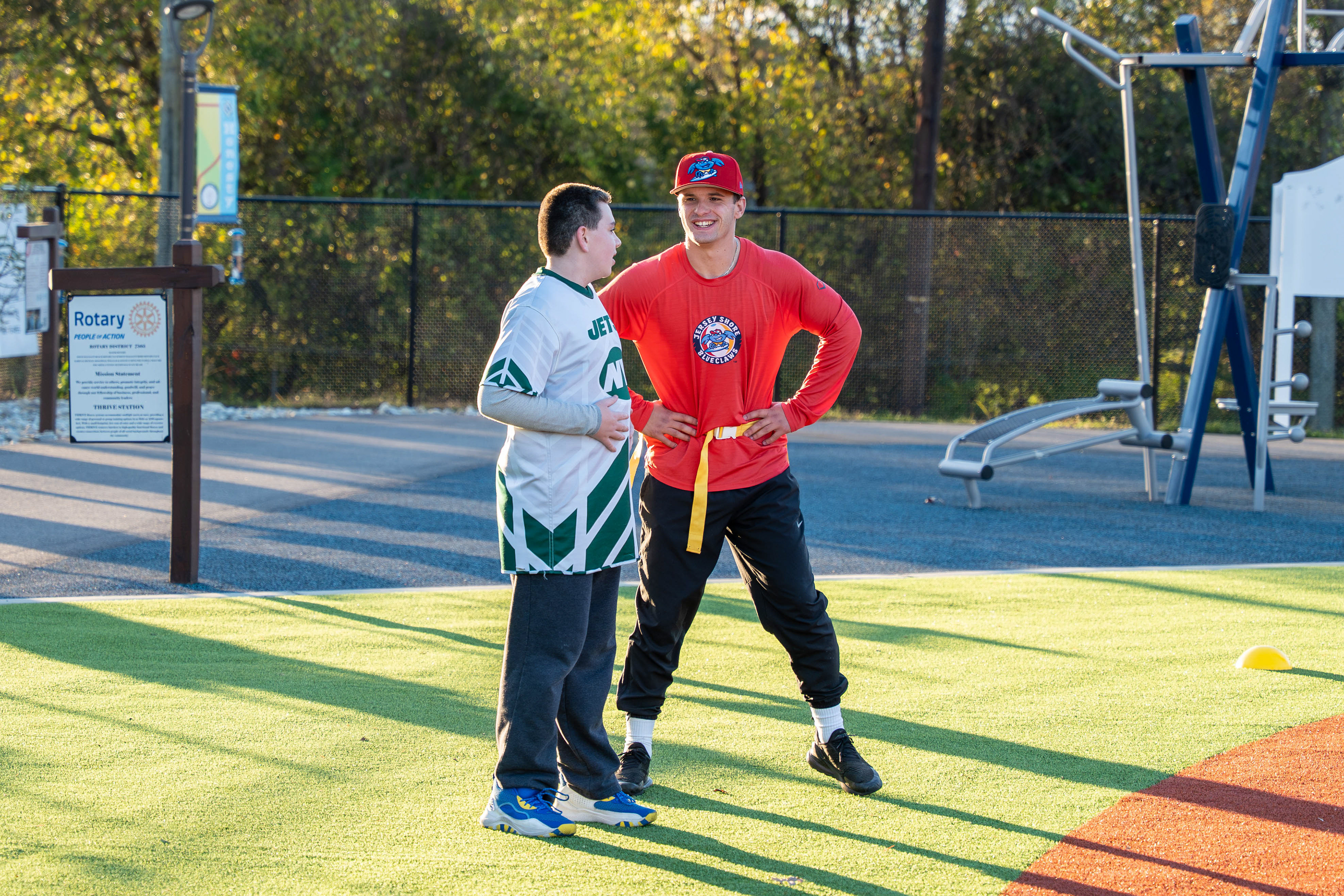 2025 RWJ Field of Dreams Flag Football