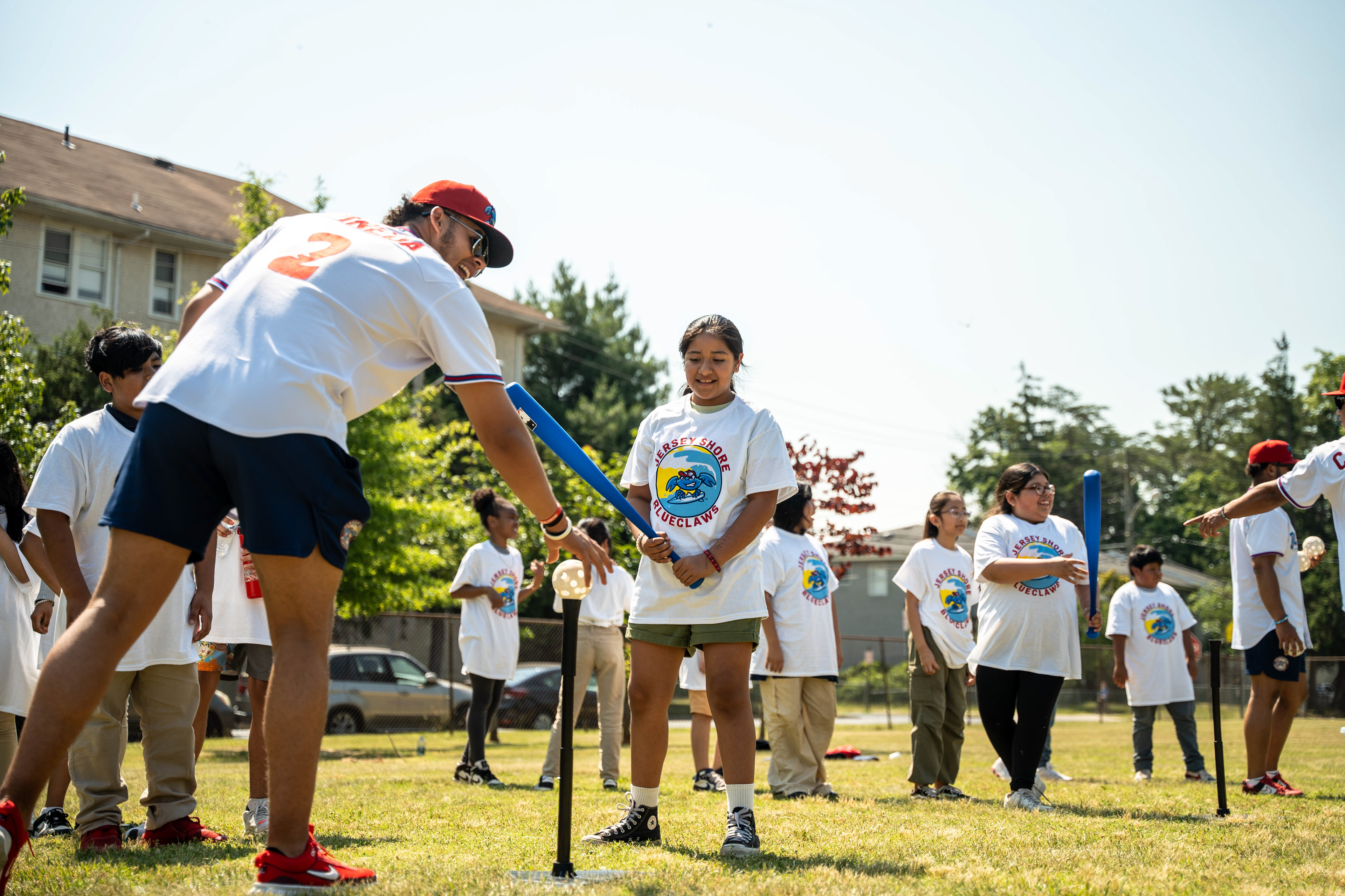2024 MLB PlayBall Weekend