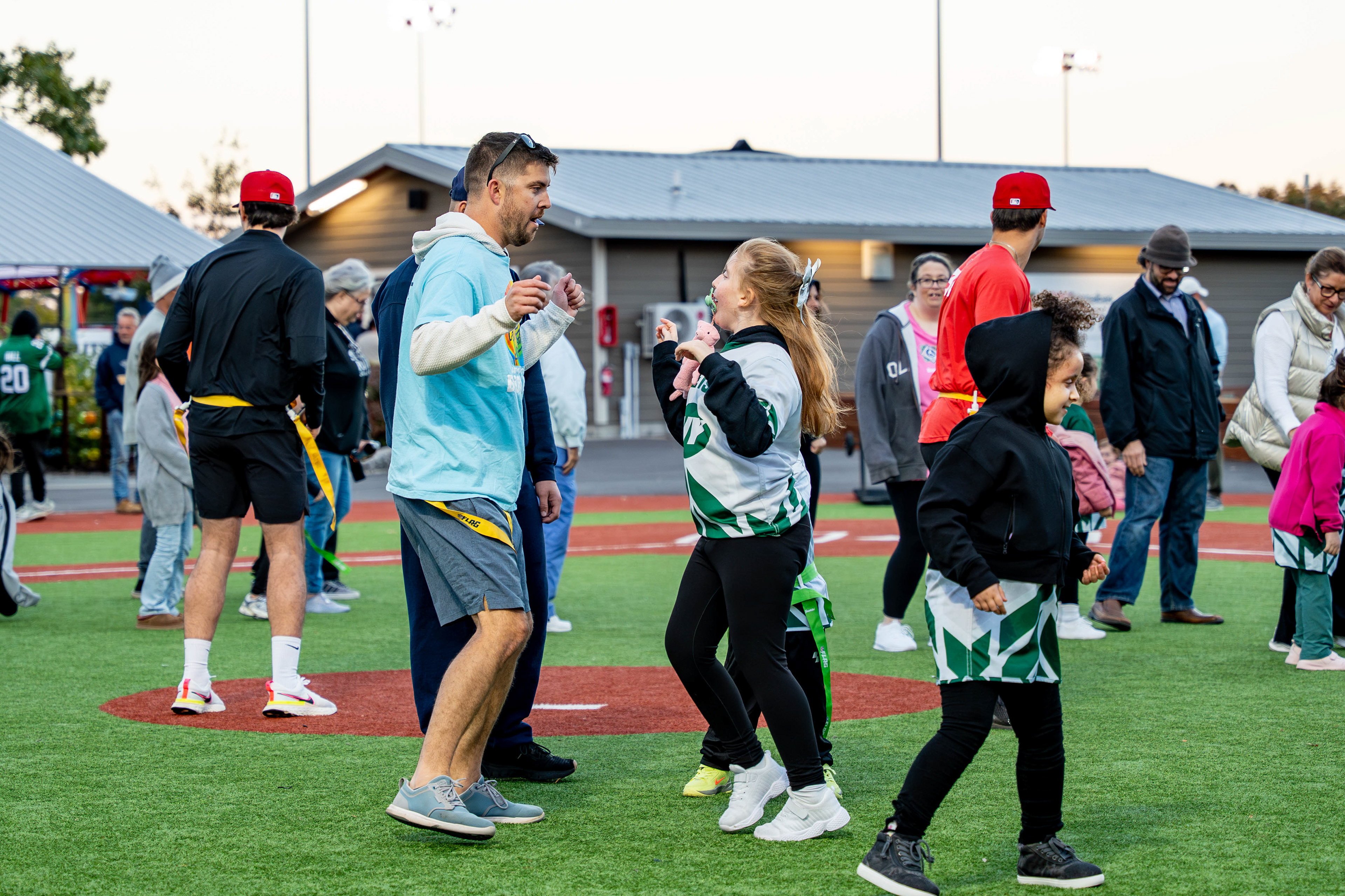2025 RWJ Field of Dreams Flag Football