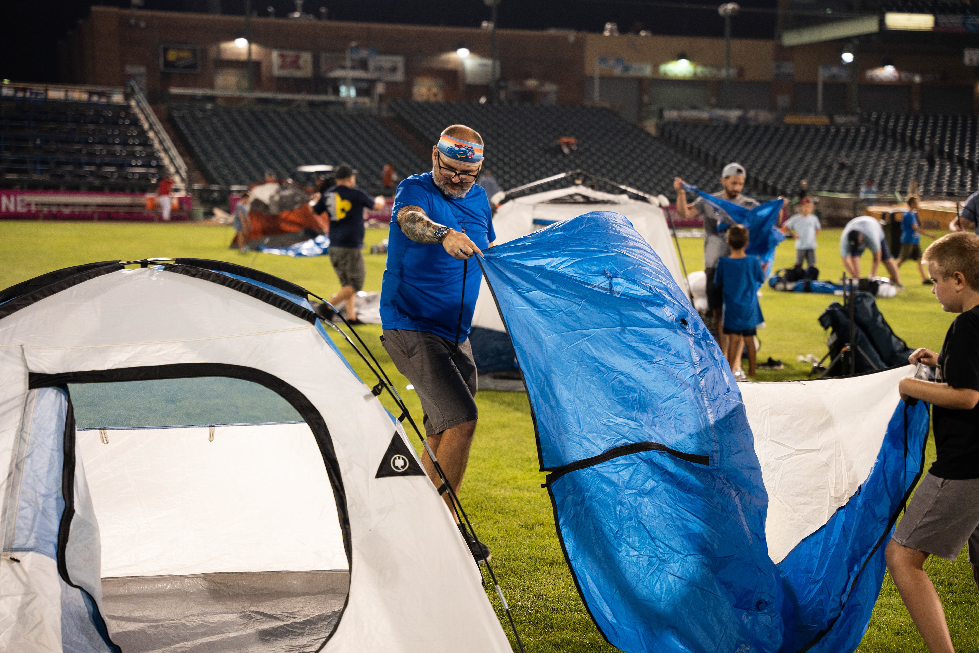 2024 Scout Sleepover