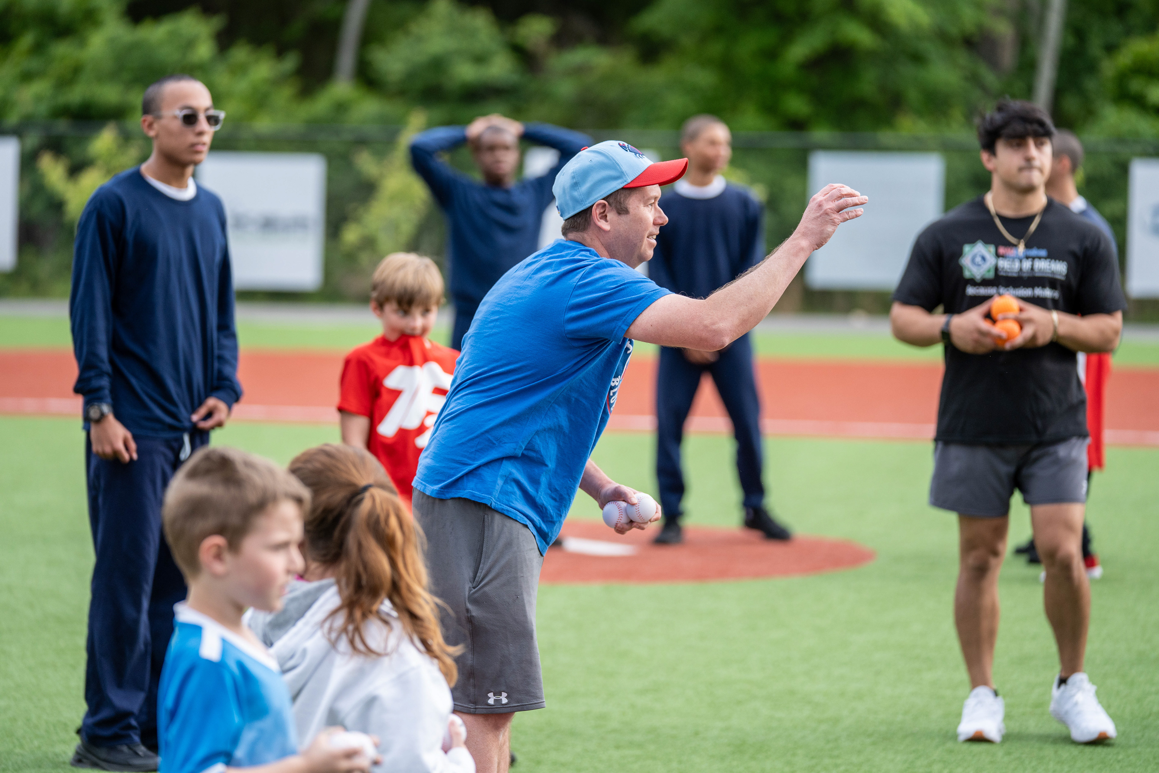 2025 RWJ Field of Dreams Wiffleball