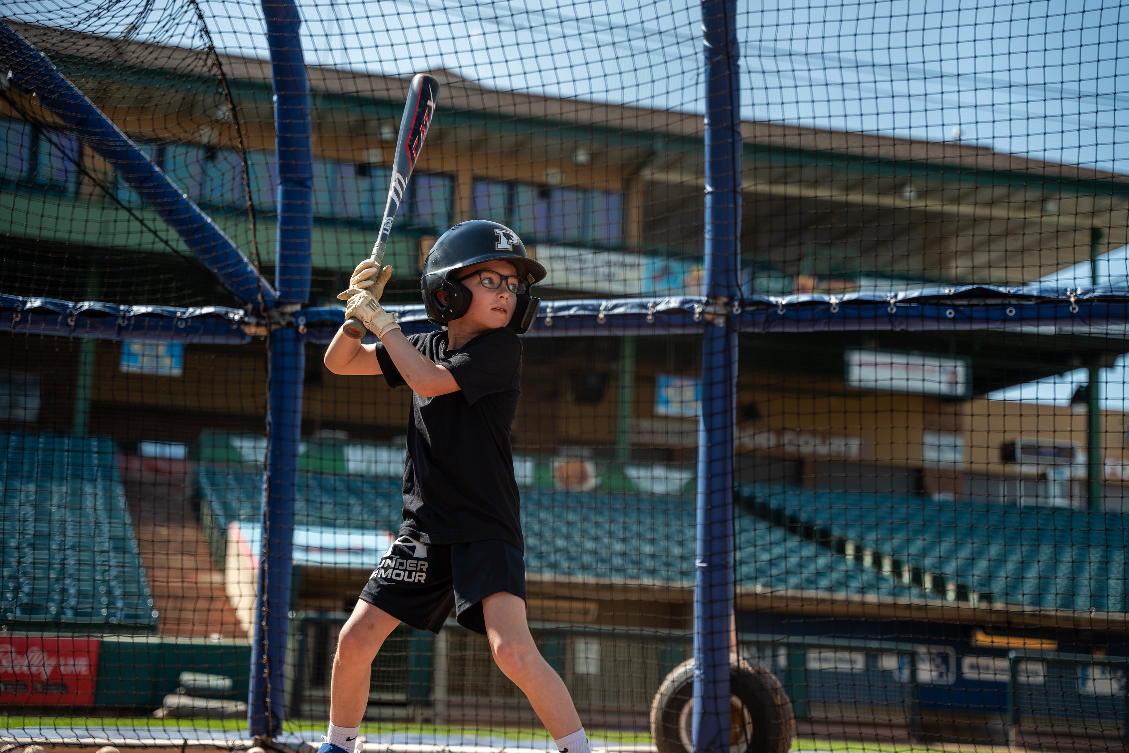 2024 VIP Batting Practice