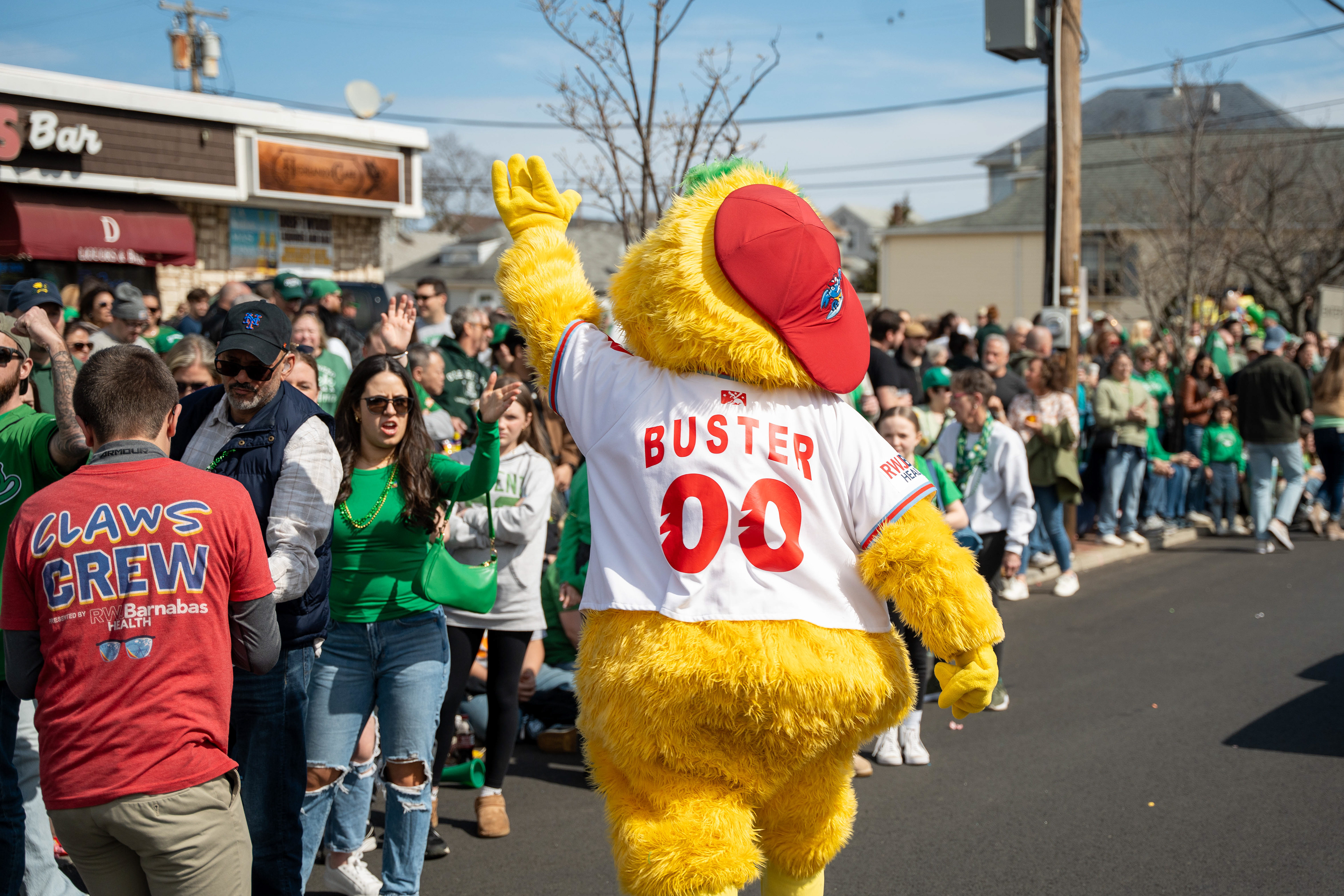 2025 Highlands St. Patricks Day Parade