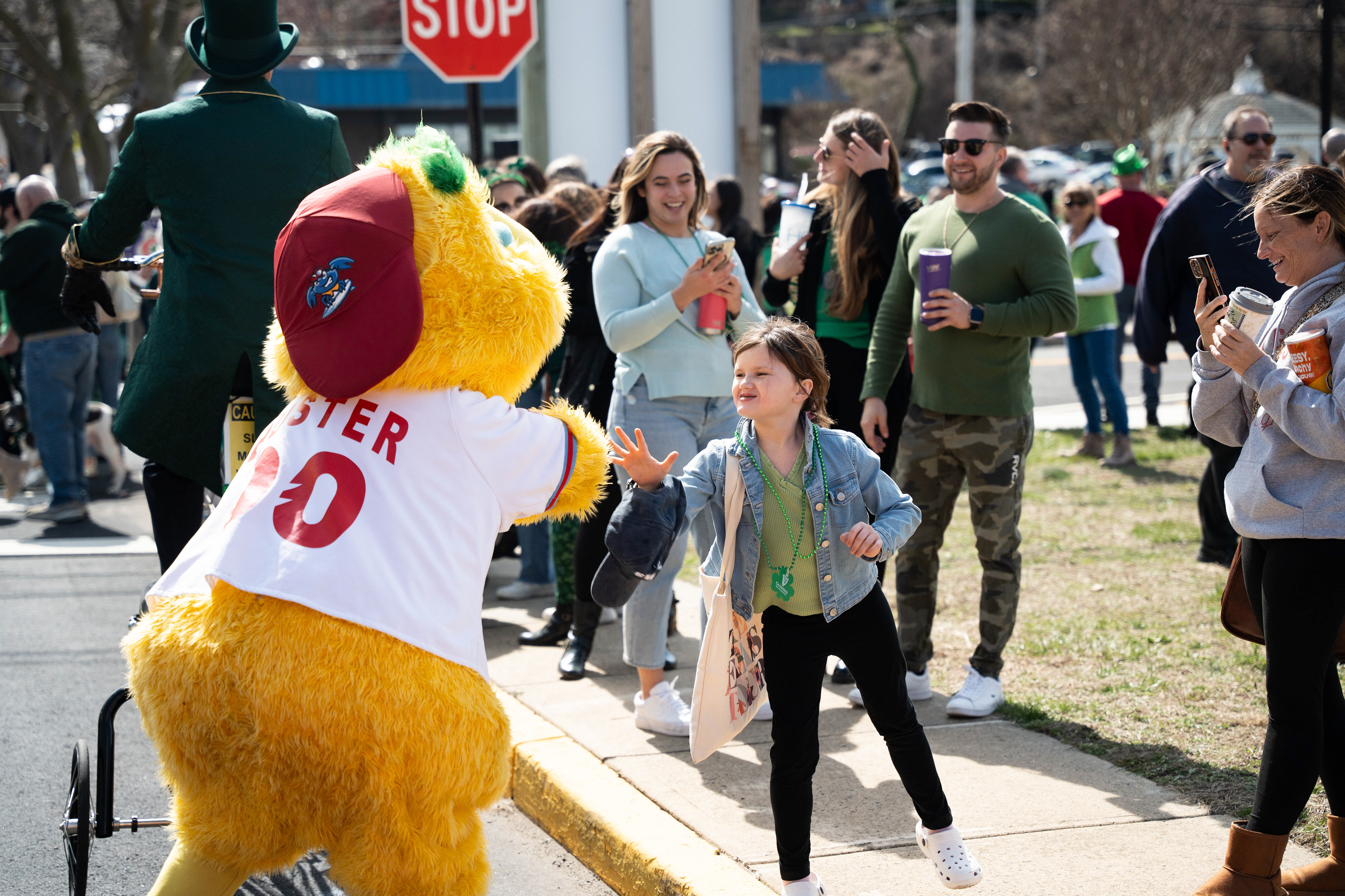 2025 Highlands St. Patricks Day Parade