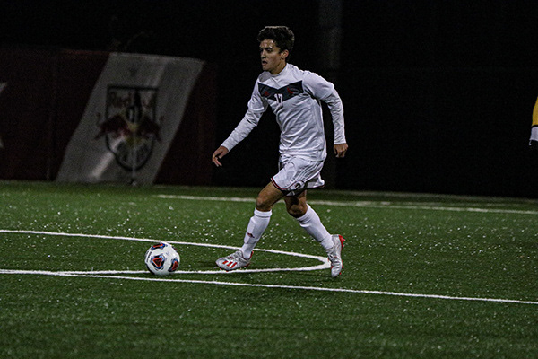 (C) COPYRIGHT 2019 TAYLOR M PIETRANGELO_MSU Men's Soccer NJAC Championship Game All Rights Reserved