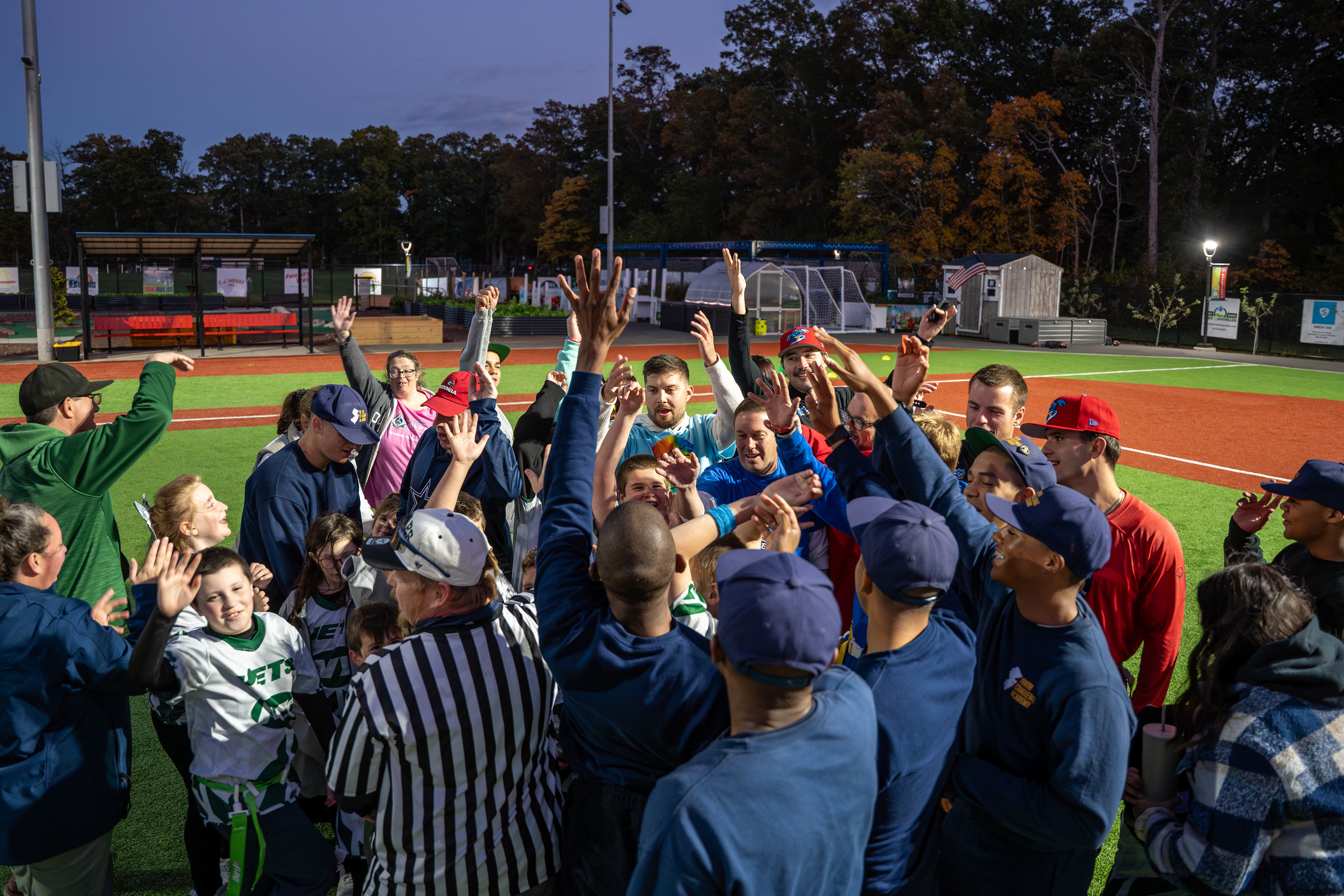 2025 RWJ Field of Dreams Flag Football