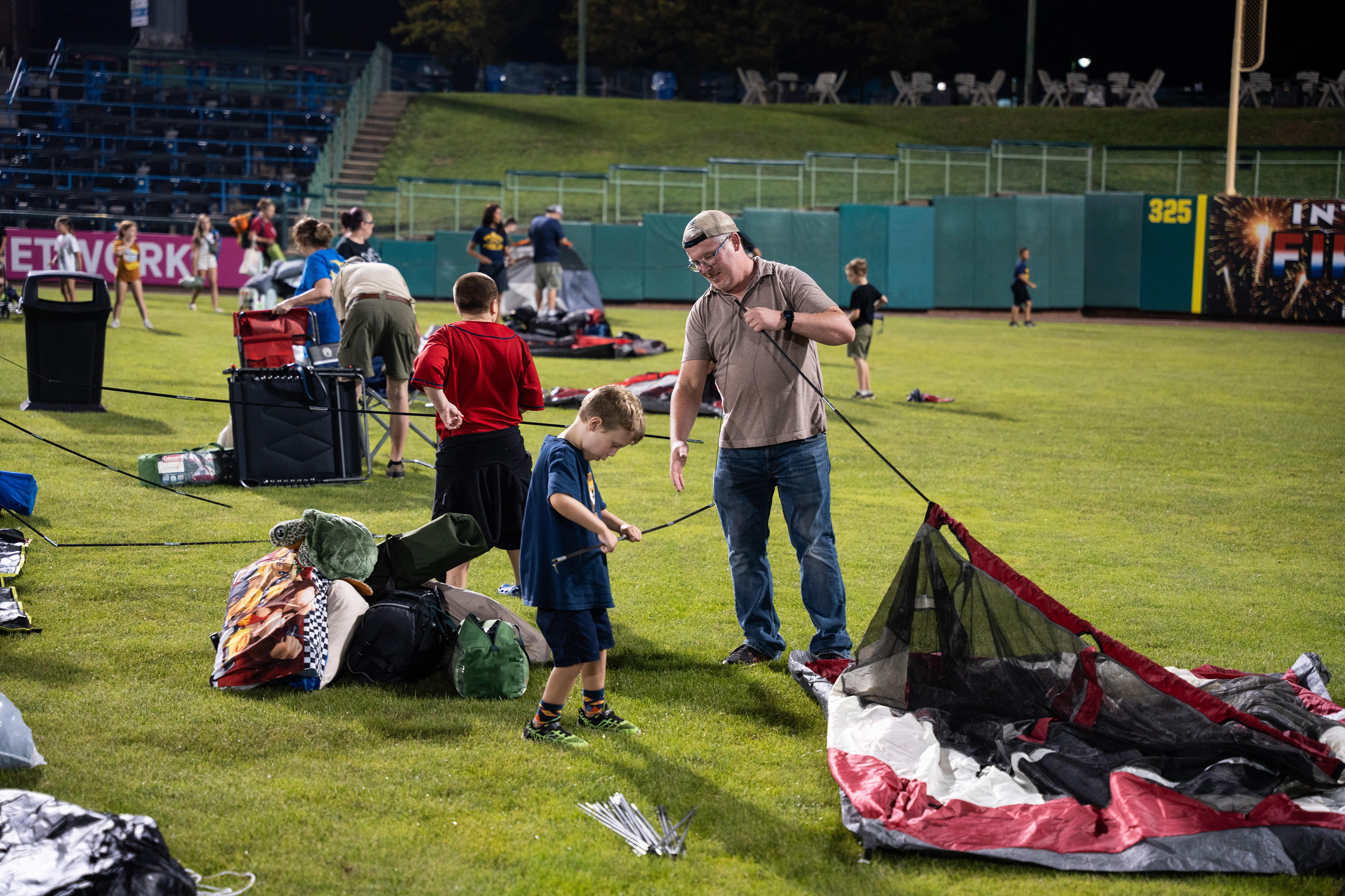 2024 Scout Sleepover