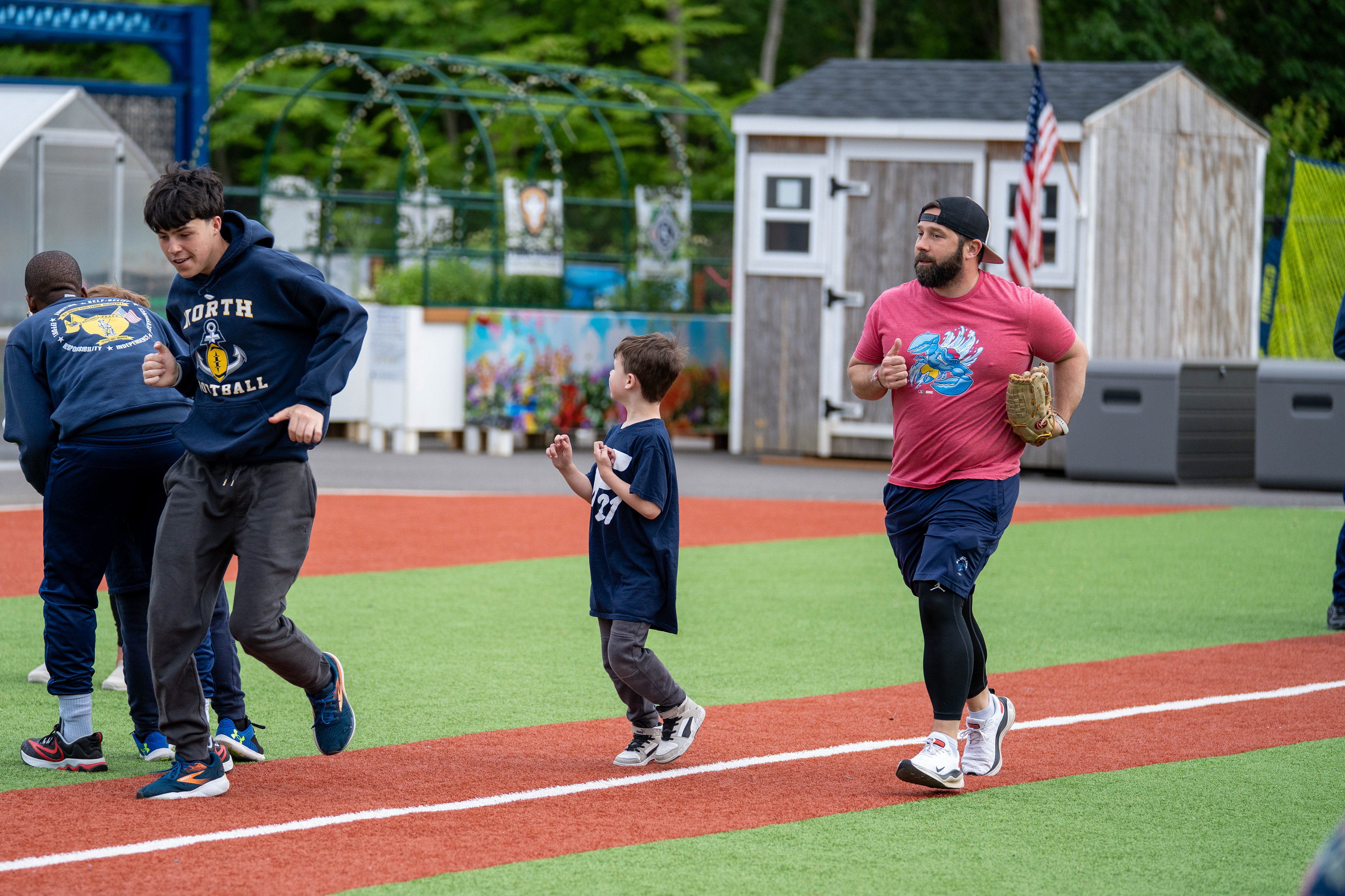 2025 RWJ Field of Dreams Wiffleball