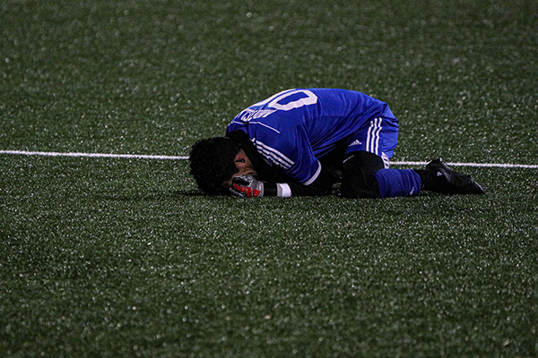 (C) COPYRIGHT 2019 TAYLOR M PIETRANGELO_MSU Men's Soccer NJAC Championship Game All Rights Reserved
