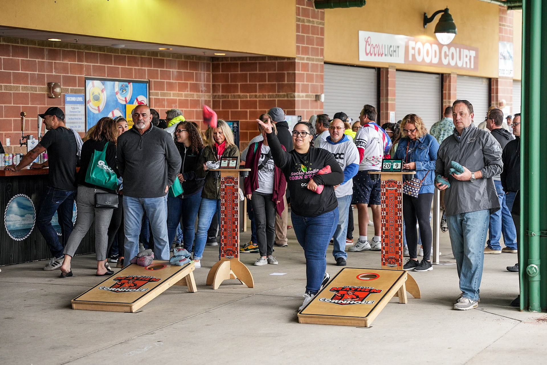 2023 Battle of the Board Cornhole Tournament