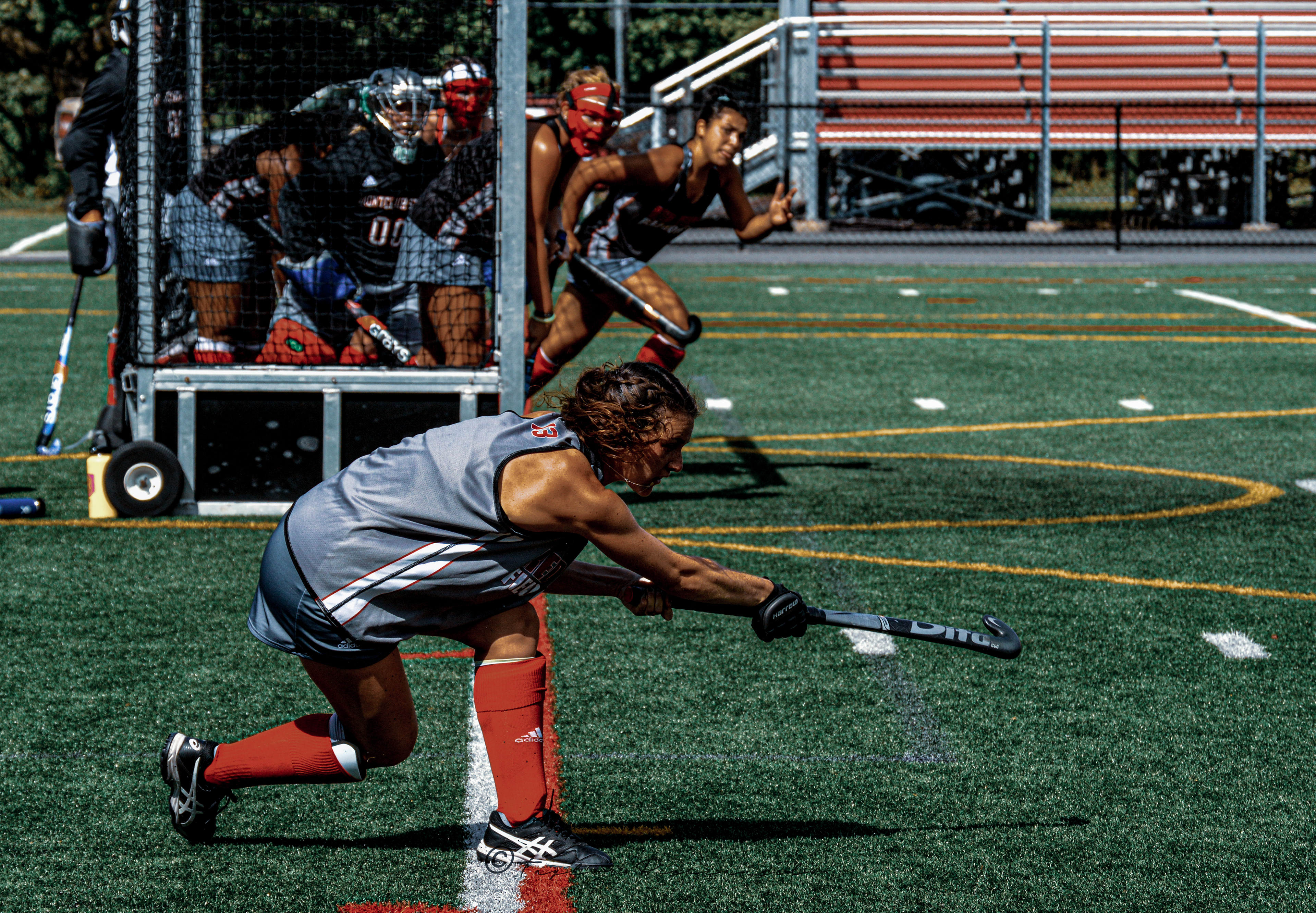 (C) COPYRIGHT 2019 TAYLOR M PIETRANGELO_MSU Field Hockey All Rights Reserved