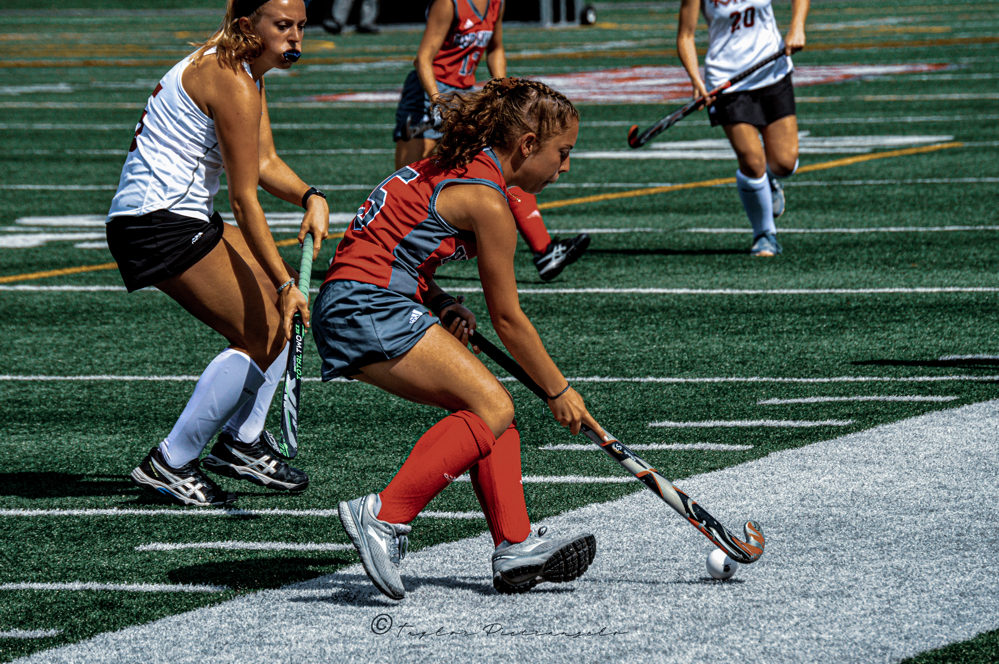 (C) COPYRIGHT 2019 TAYLOR M PIETRANGELO_MSU Field Hockey All Rights Reserved