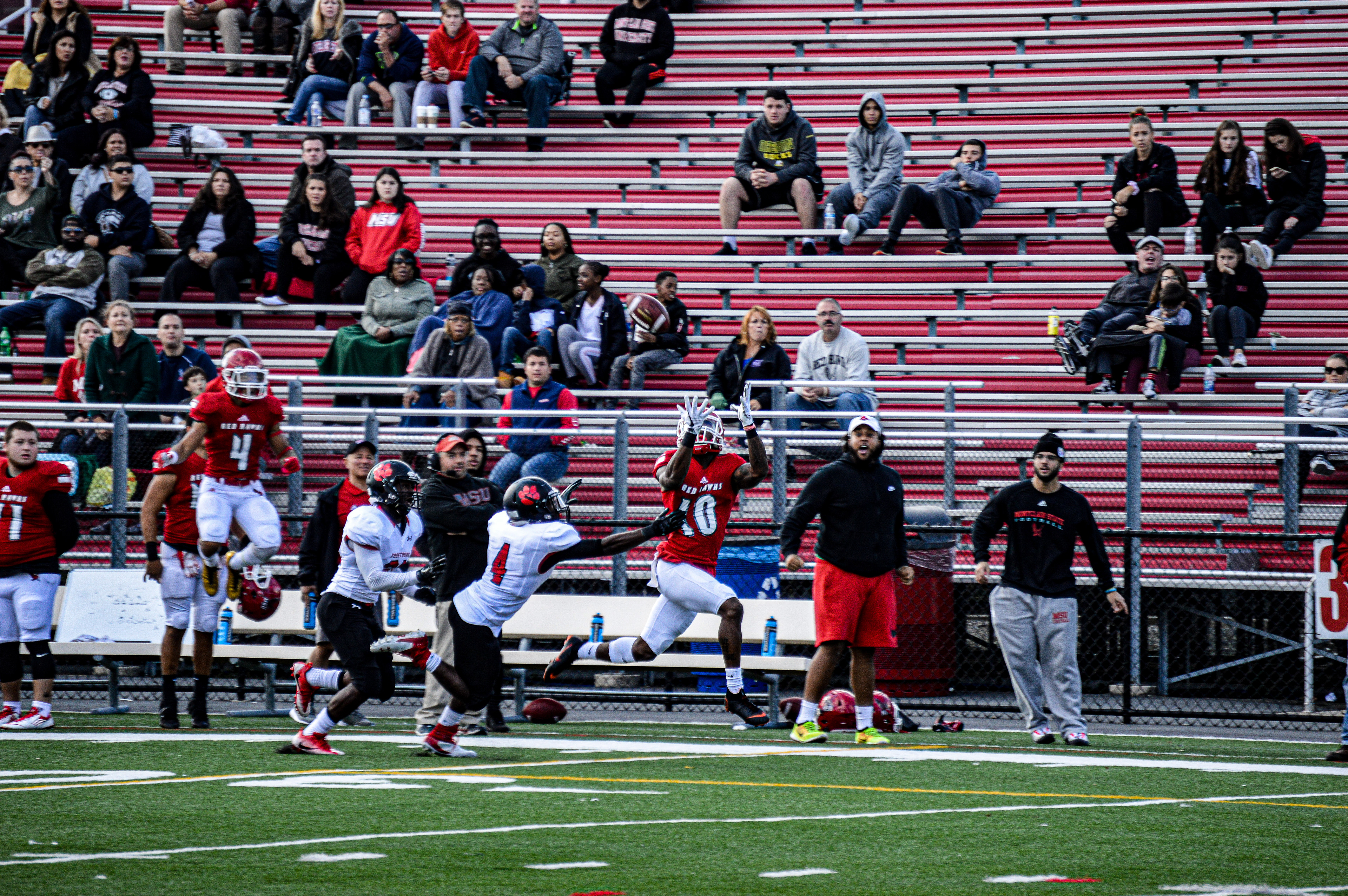 (C) COPYRIGHT 2018 TAYLOR M PIETRANGELO_MSU Football All Rights Reserved