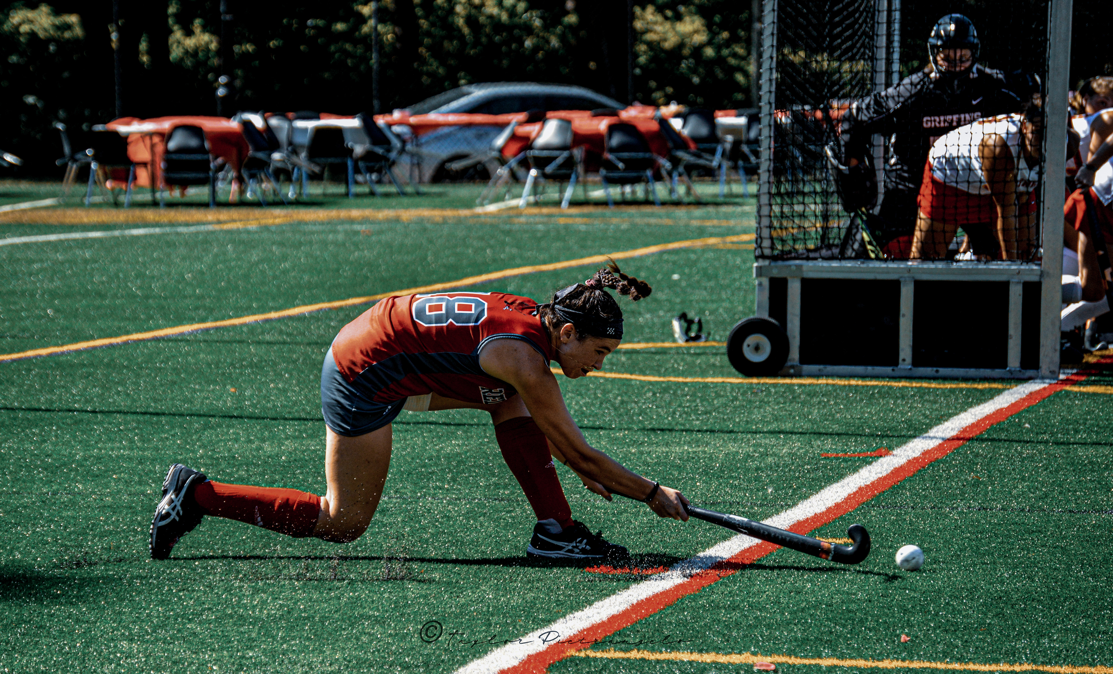 (C) COPYRIGHT 2019 TAYLOR M PIETRANGELO_MSU Field Hockey All Rights Reserved