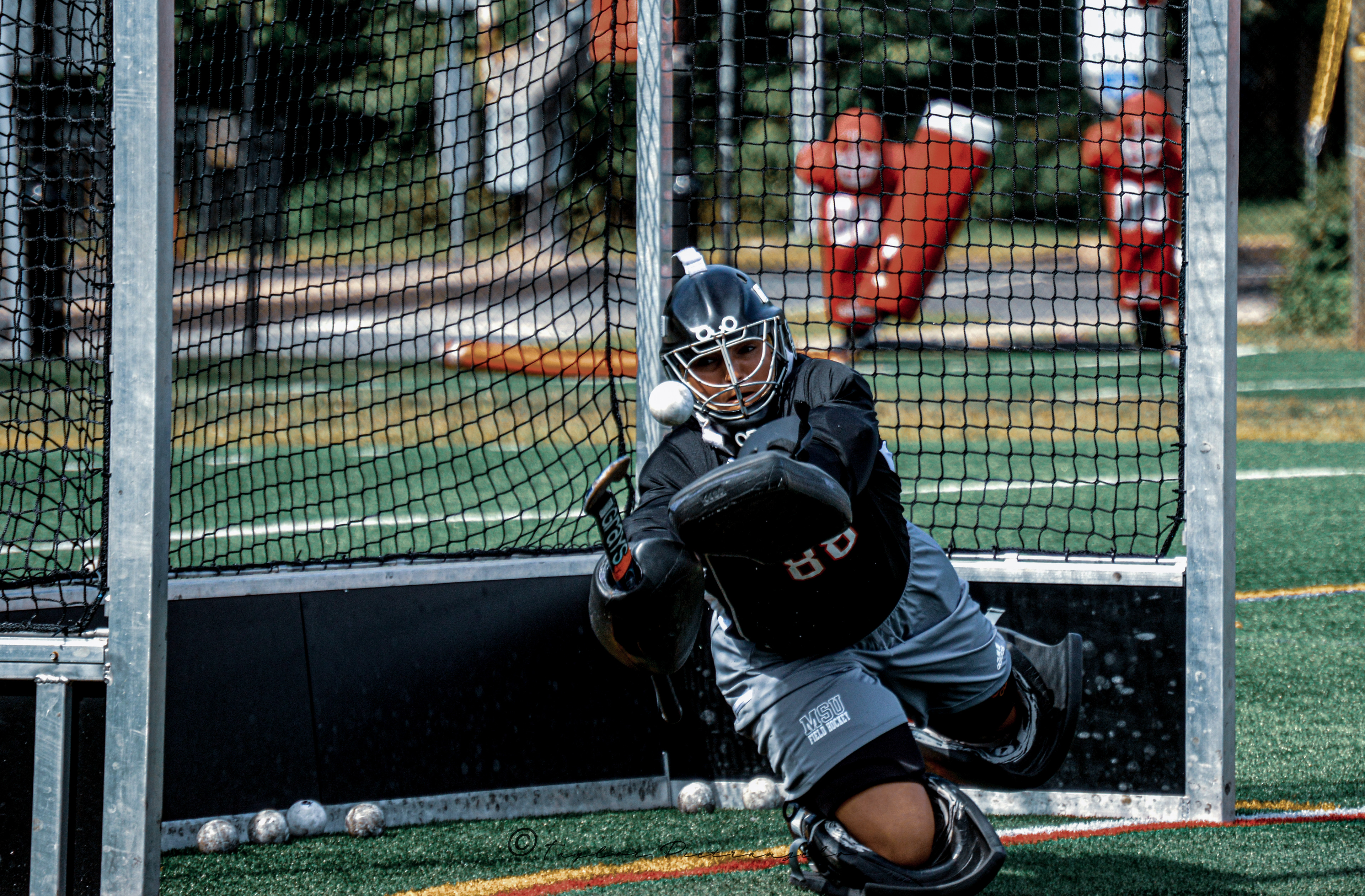 (C) COPYRIGHT 2019 TAYLOR M PIETRANGELO_MSU Field Hockey All Rights Reserved