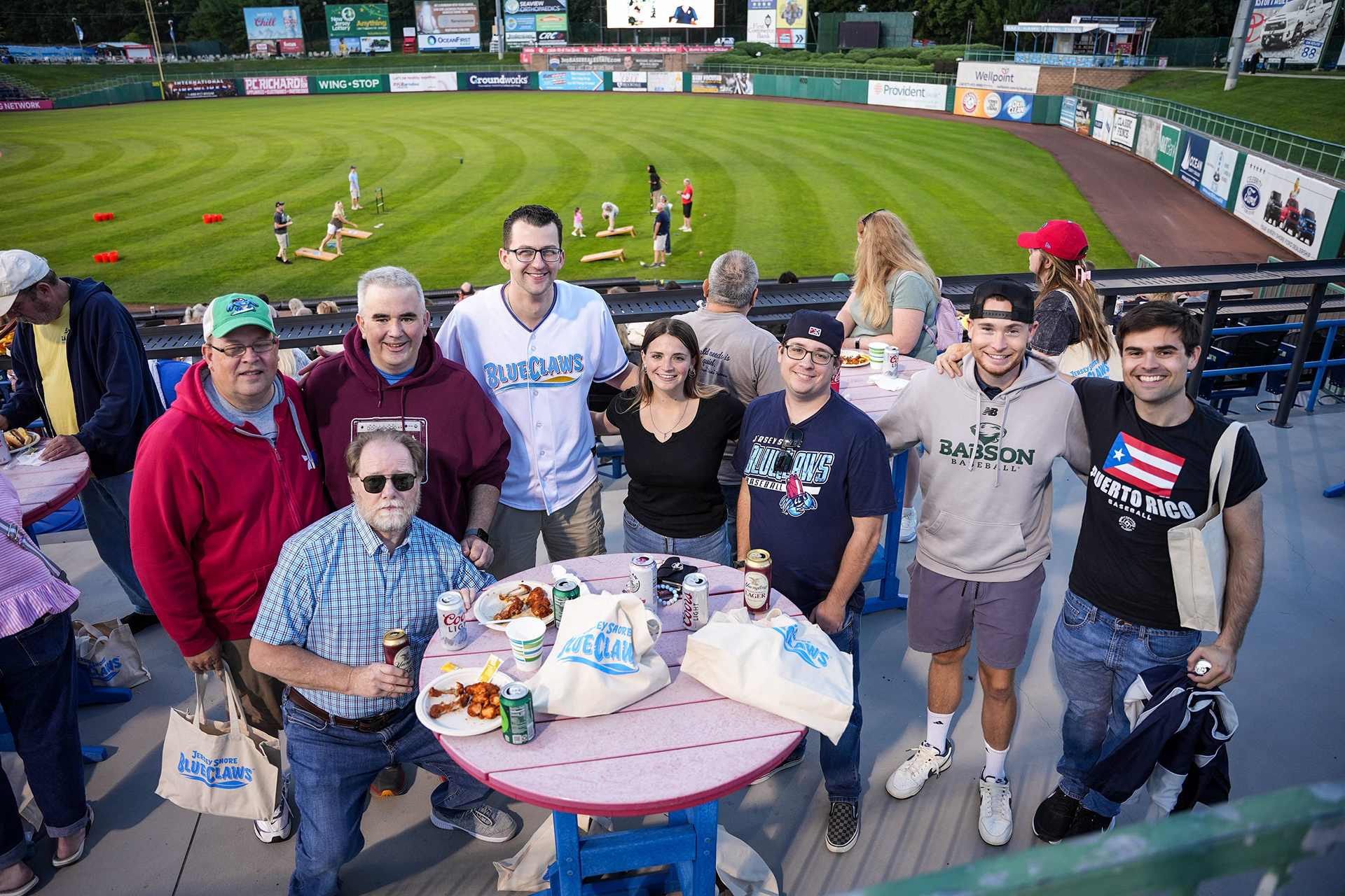 2024 Game Day Staff Picnic