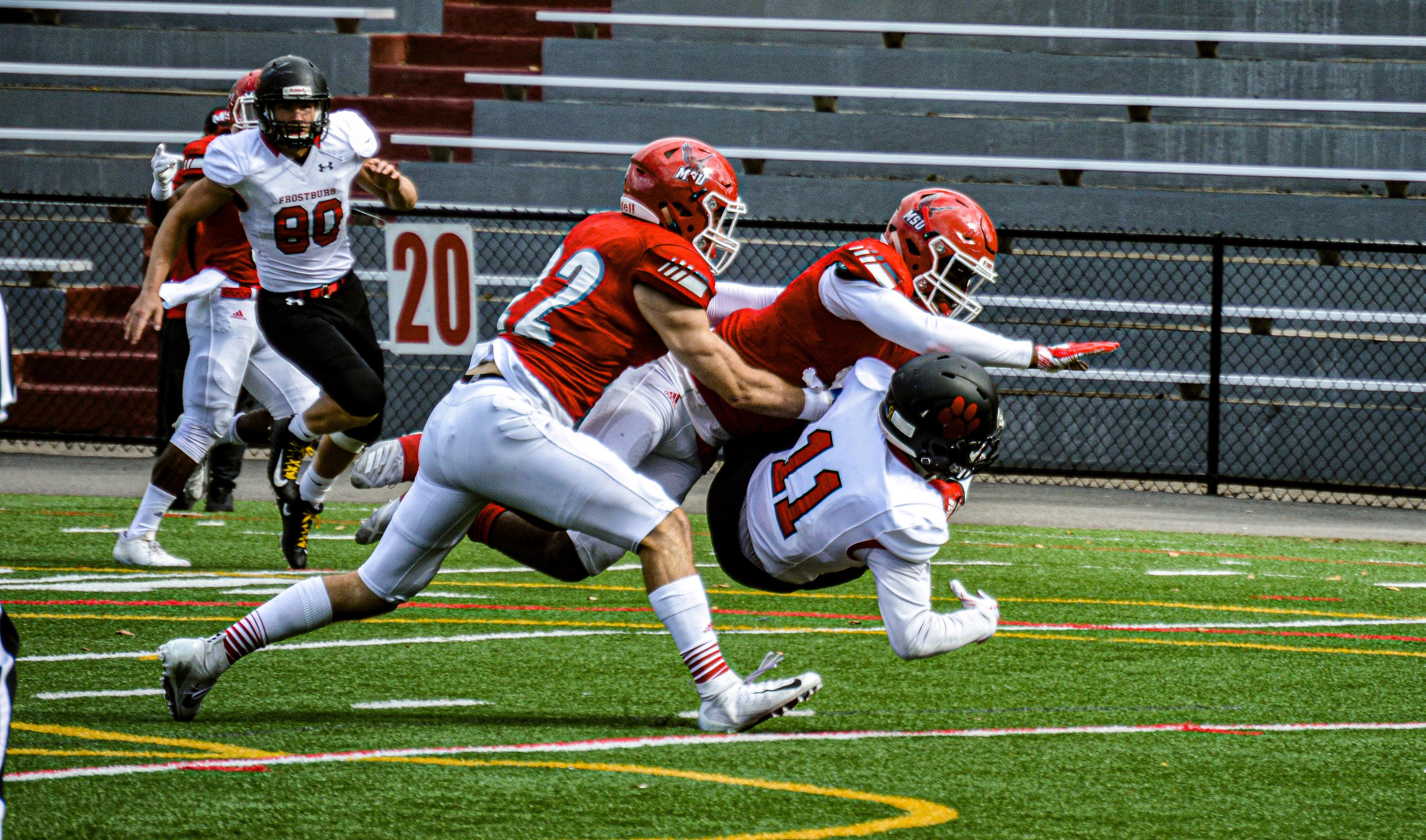 (C) COPYRIGHT 2018 TAYLOR M PIETRANGELO_MSU Football All Rights Reserved