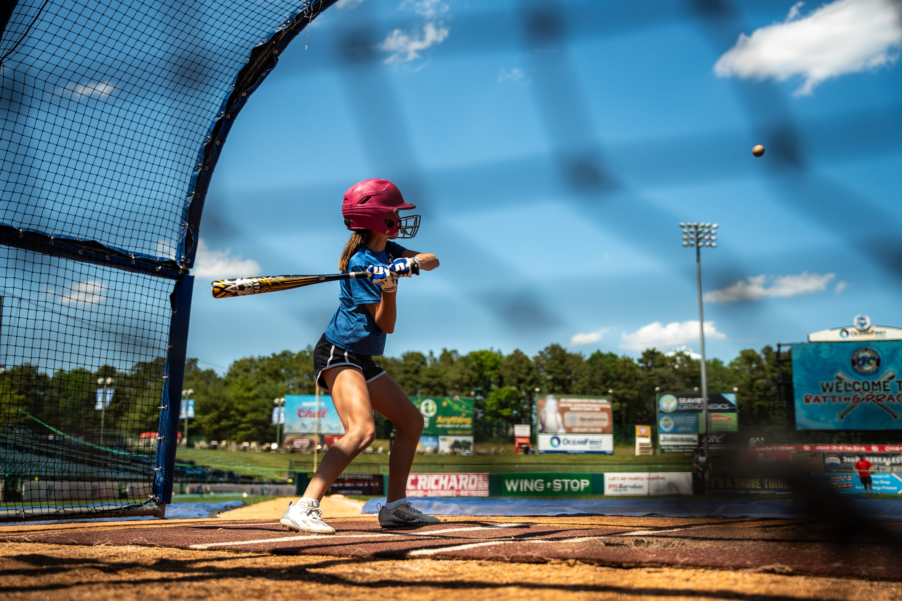 2024 VIP Batting Practice