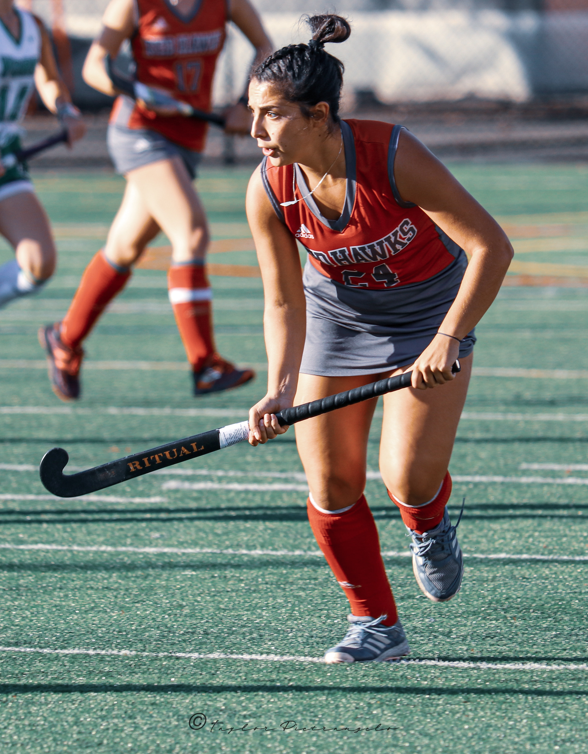 (C) COPYRIGHT 2019 TAYLOR M PIETRANGELO_MSU Field Hockey All Rights Reserved