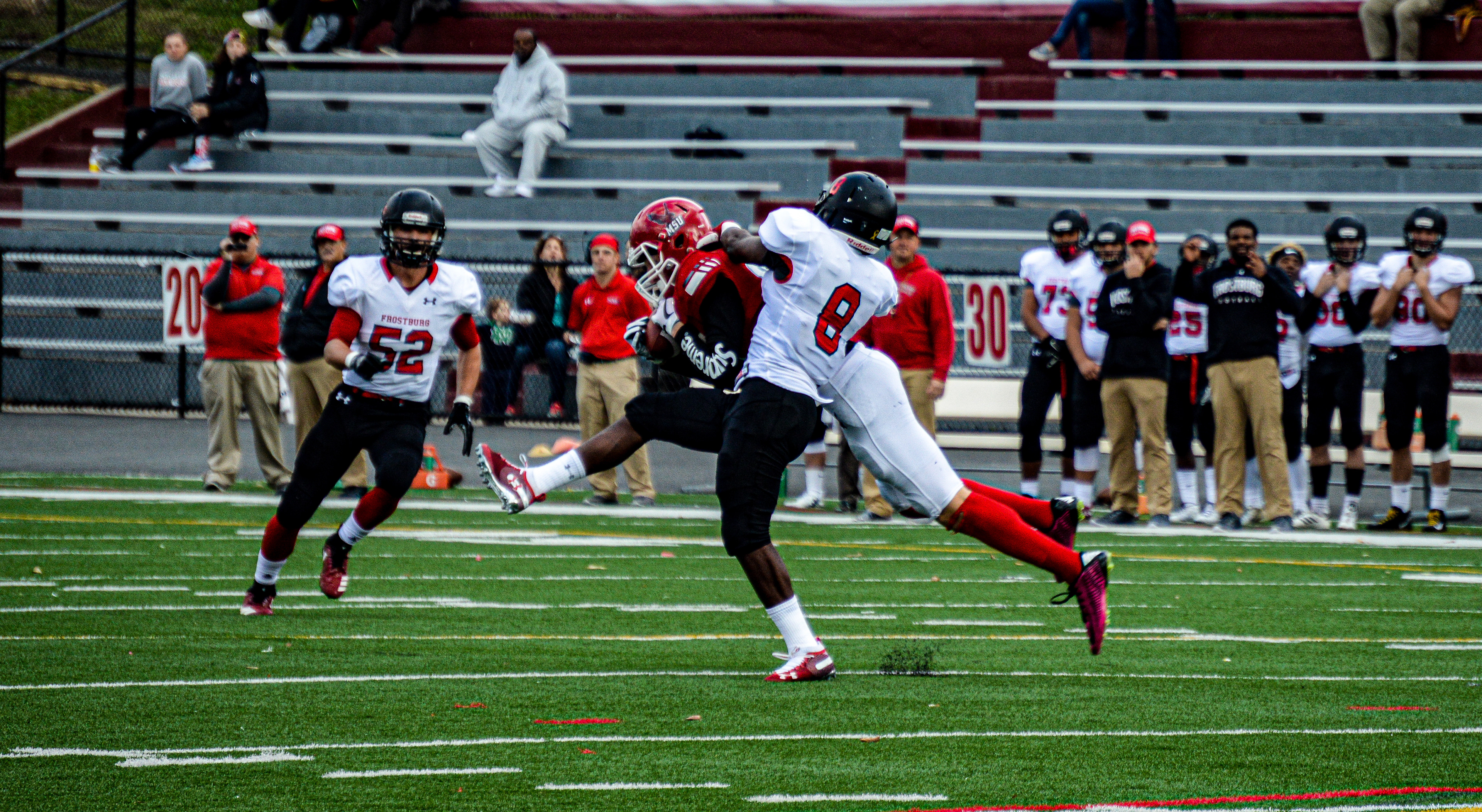 (C) COPYRIGHT 2018 TAYLOR M PIETRANGELO_MSU Football All Rights Reserved