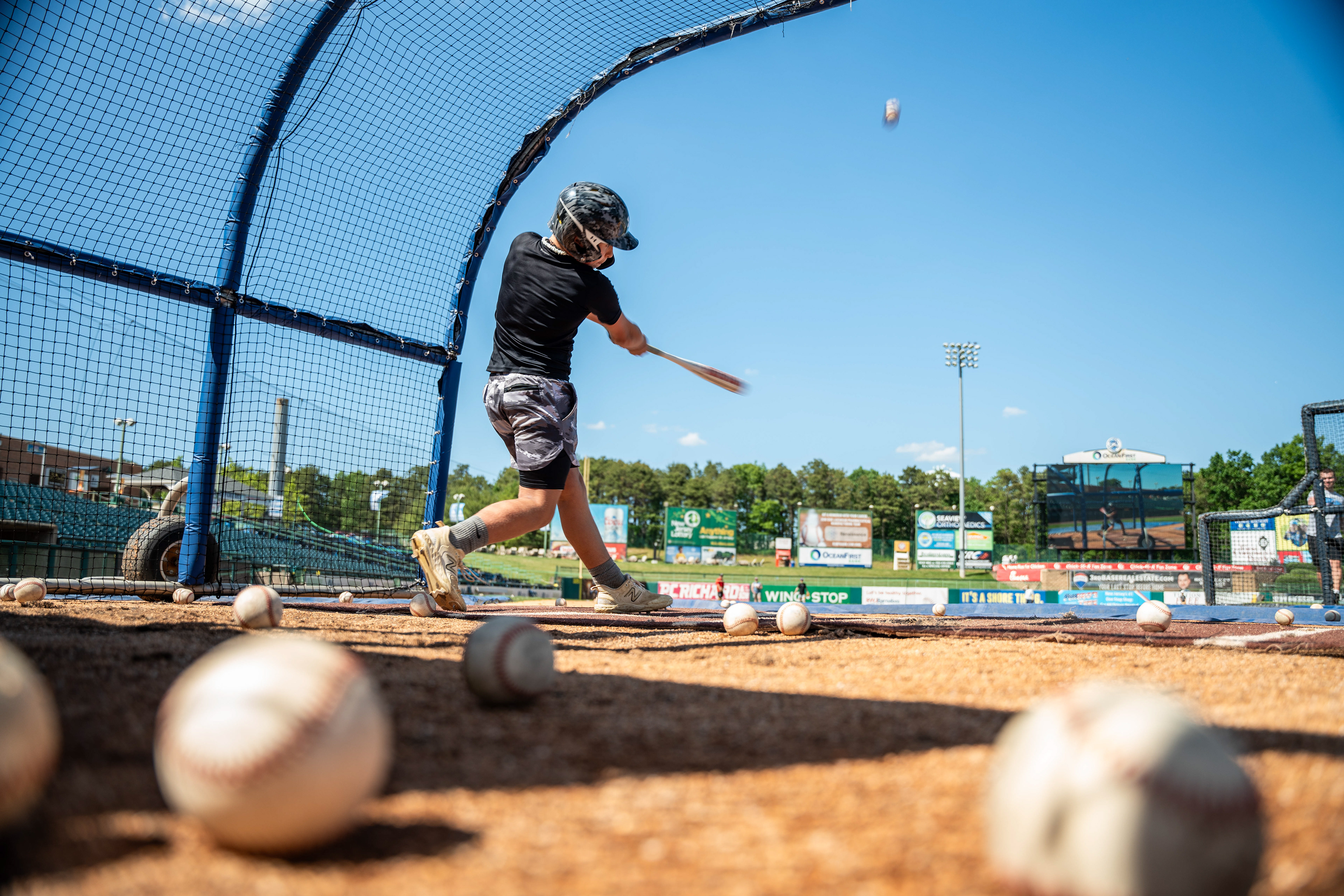 2024 VIP Batting Practice