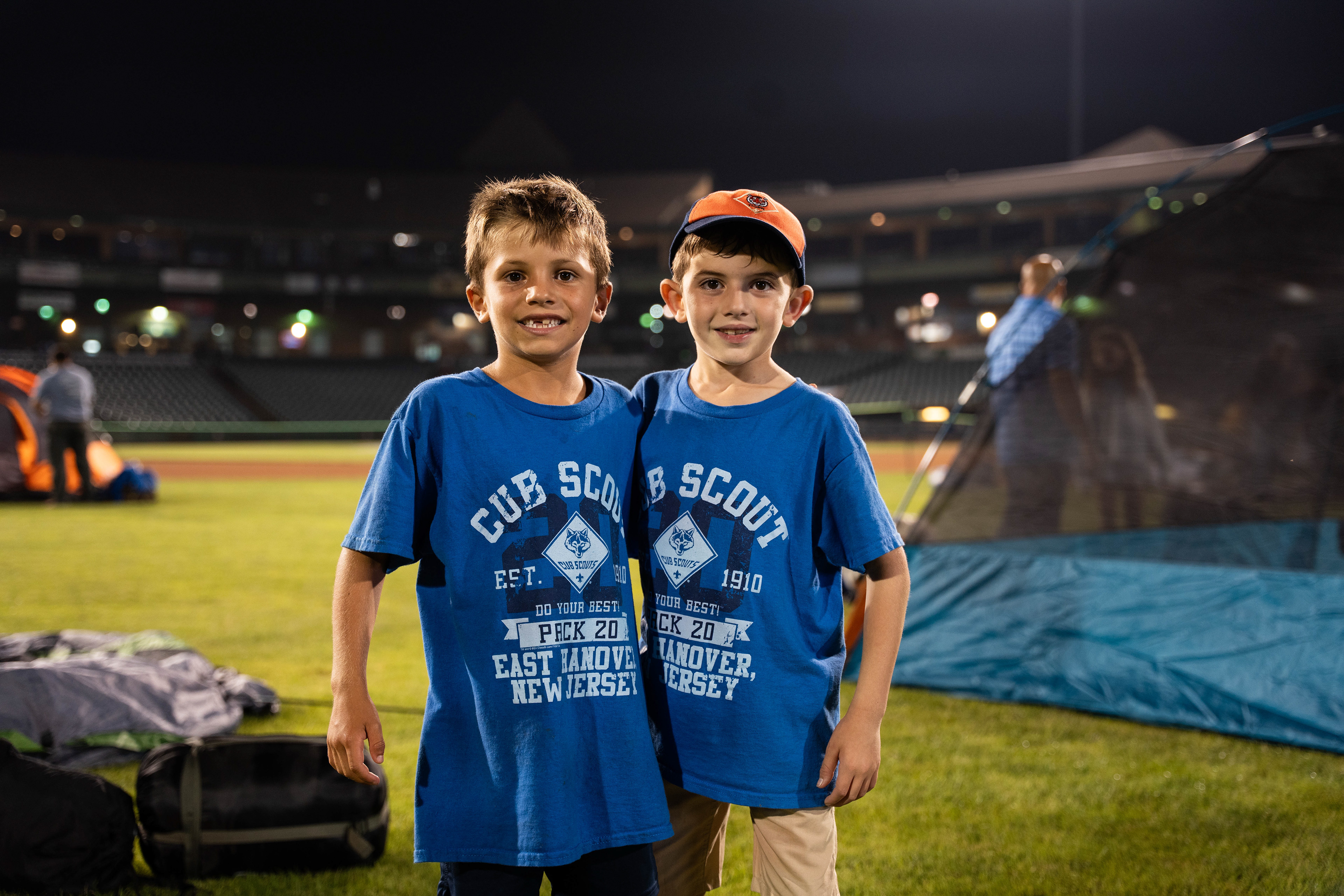 2024 Scout Sleepover