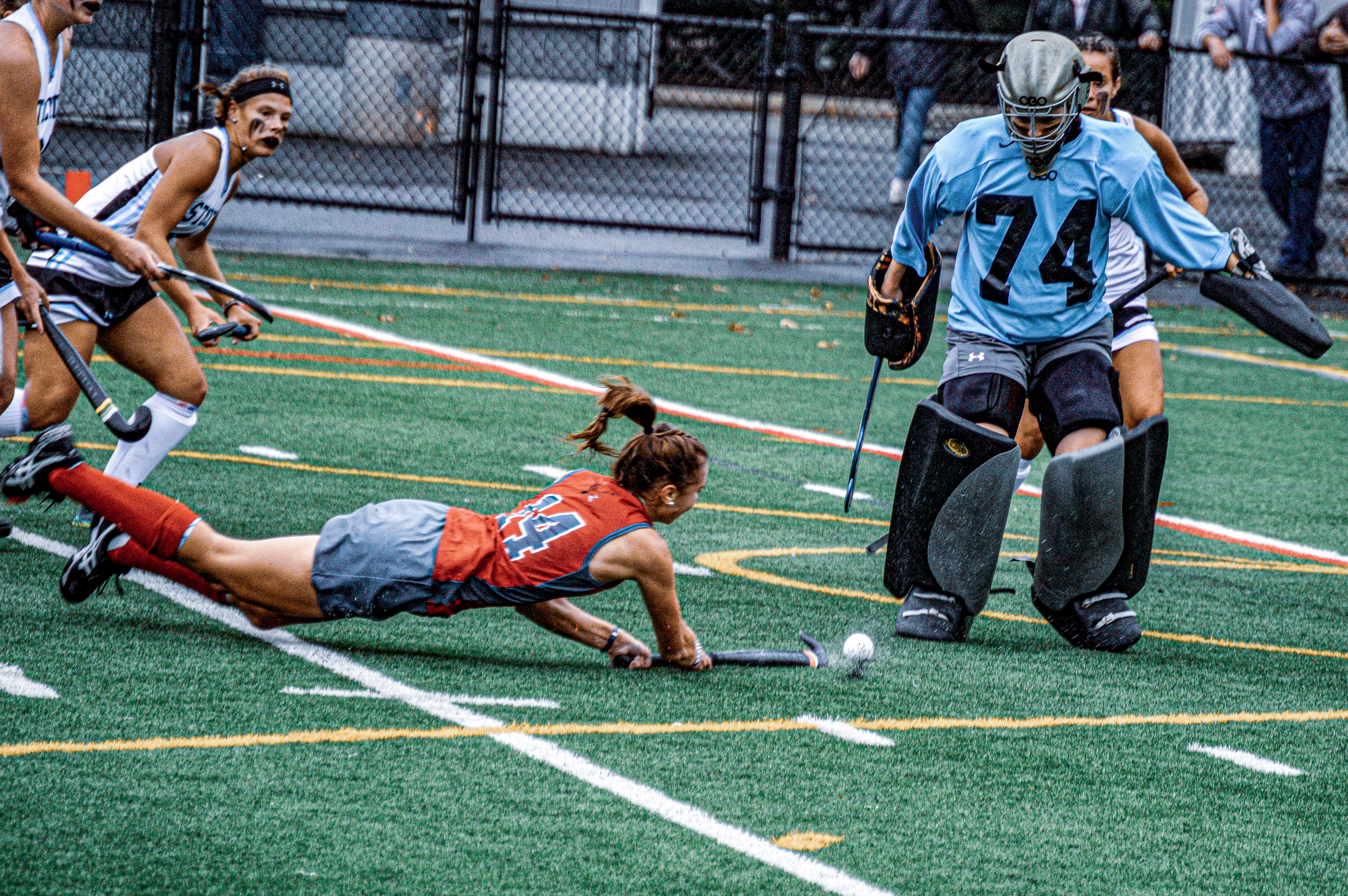 (C) COPYRIGHT 2018 TAYLOR M PIETRANGELO_MSU Field Hockey All Rights Reserved