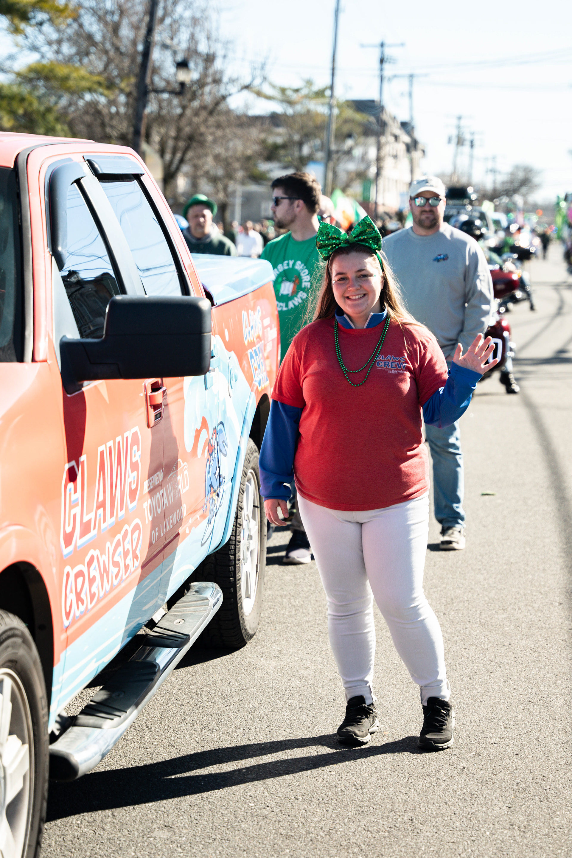 2024 Belmar St. Patricks Day Parade