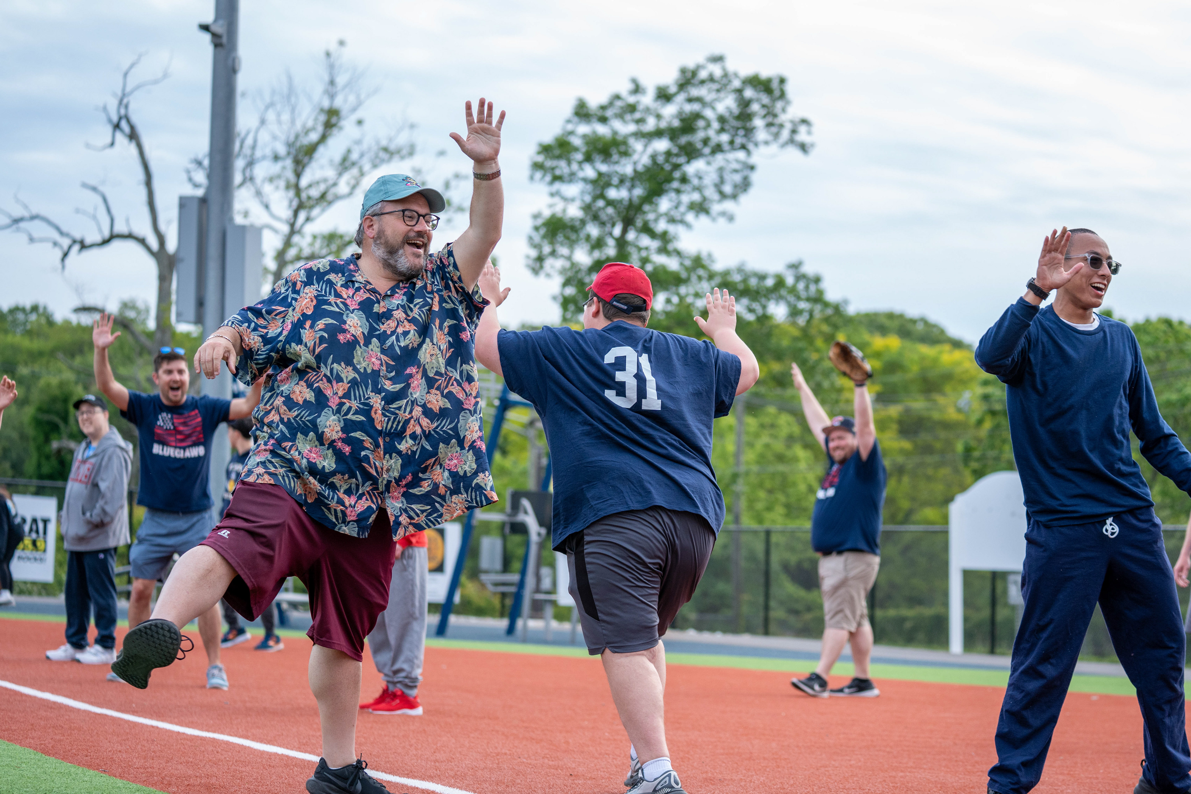 2025 RWJ Field of Dreams Wiffleball
