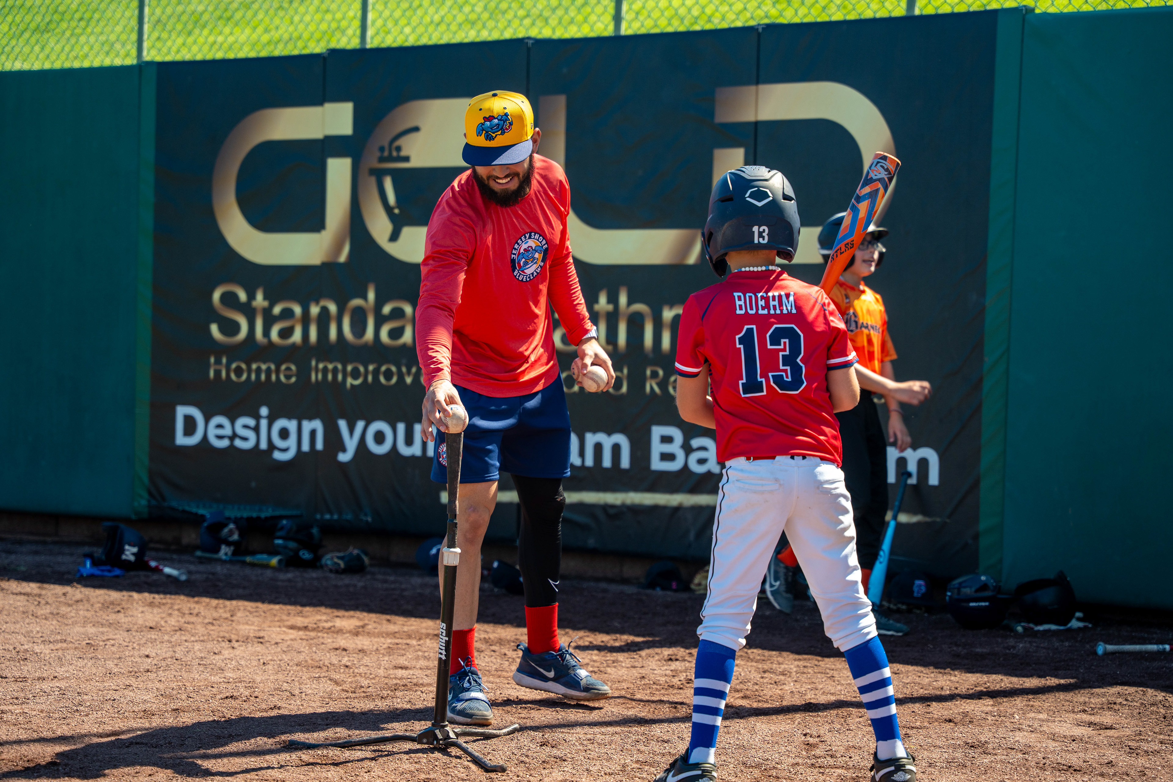 2025 BlueClaws Camp