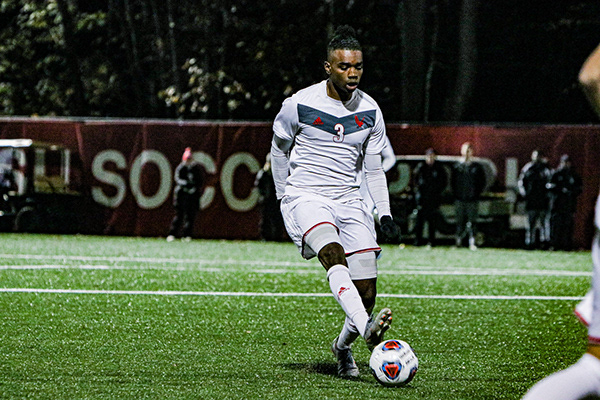 (C) COPYRIGHT 2019 TAYLOR M PIETRANGELO_MSU Men's Soccer NJAC Championship Game All Rights Reserved
