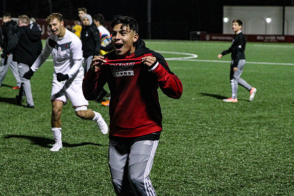 (C) COPYRIGHT 2019 TAYLOR M PIETRANGELO_MSU Men's Soccer NJAC Championship Game All Rights Reserved