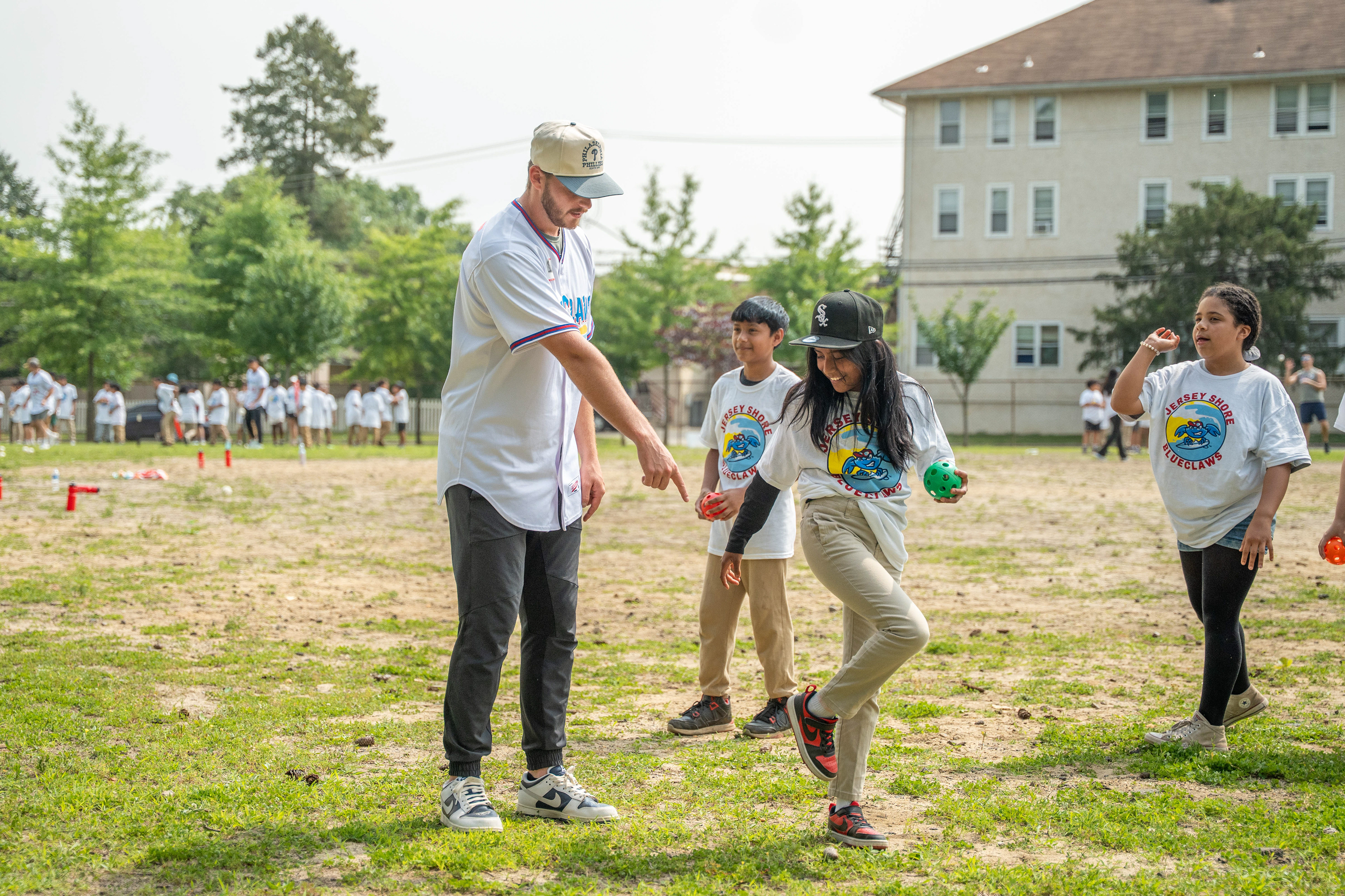 2025 MLB PlayBall Weekend