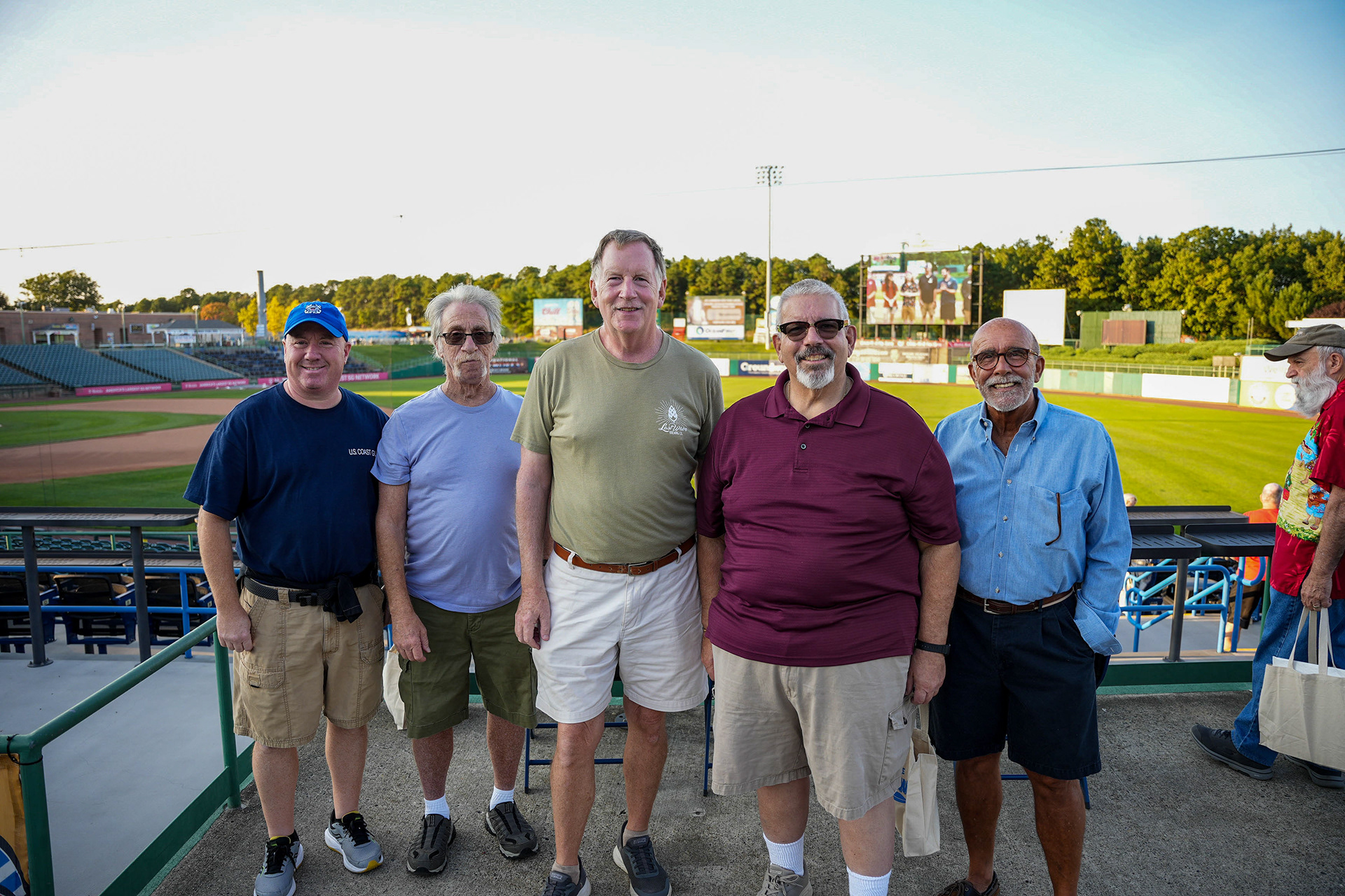 2024 Game Day Staff Picnic