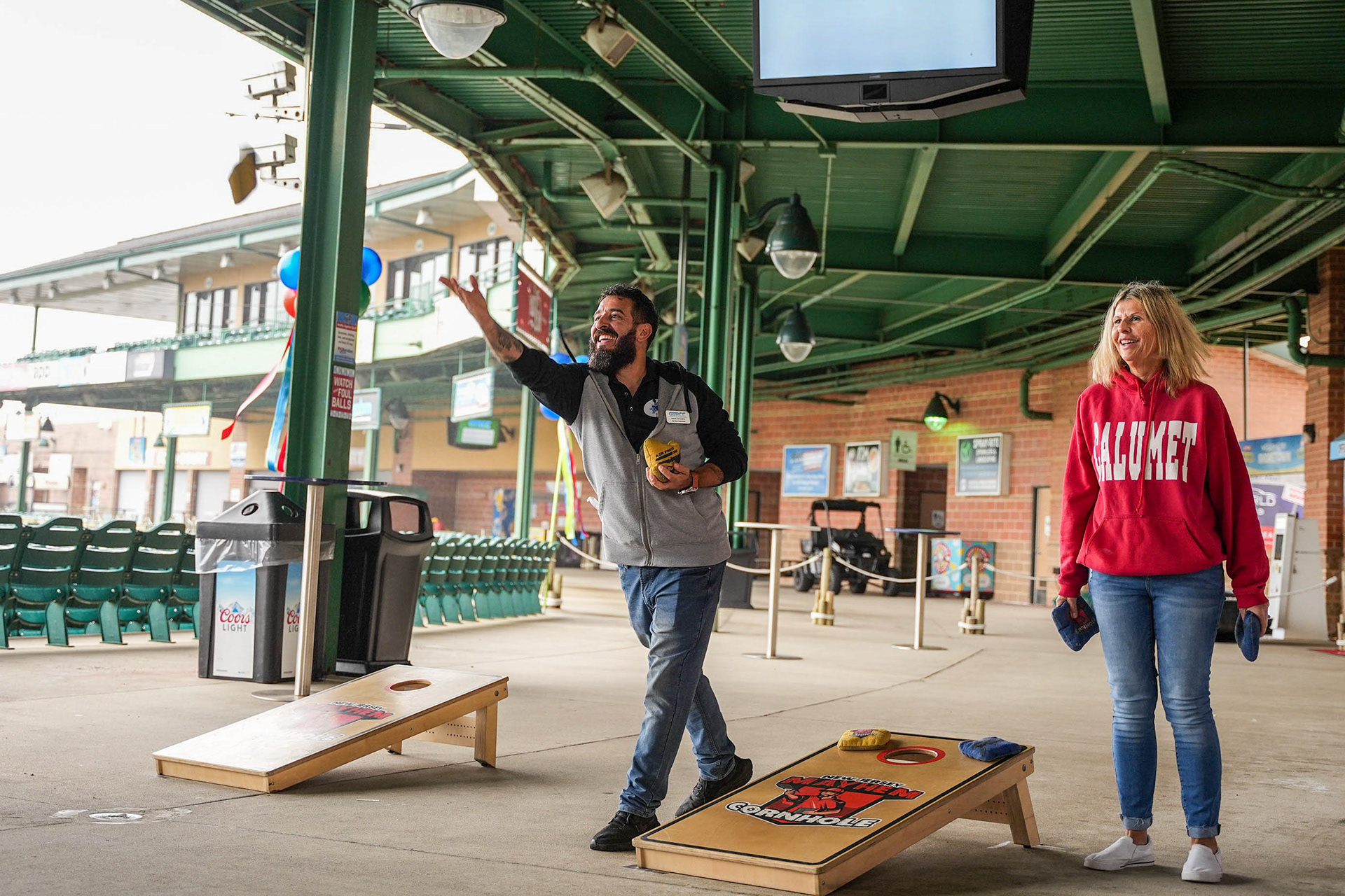 2023 Battle of the Board Cornhole Tournament