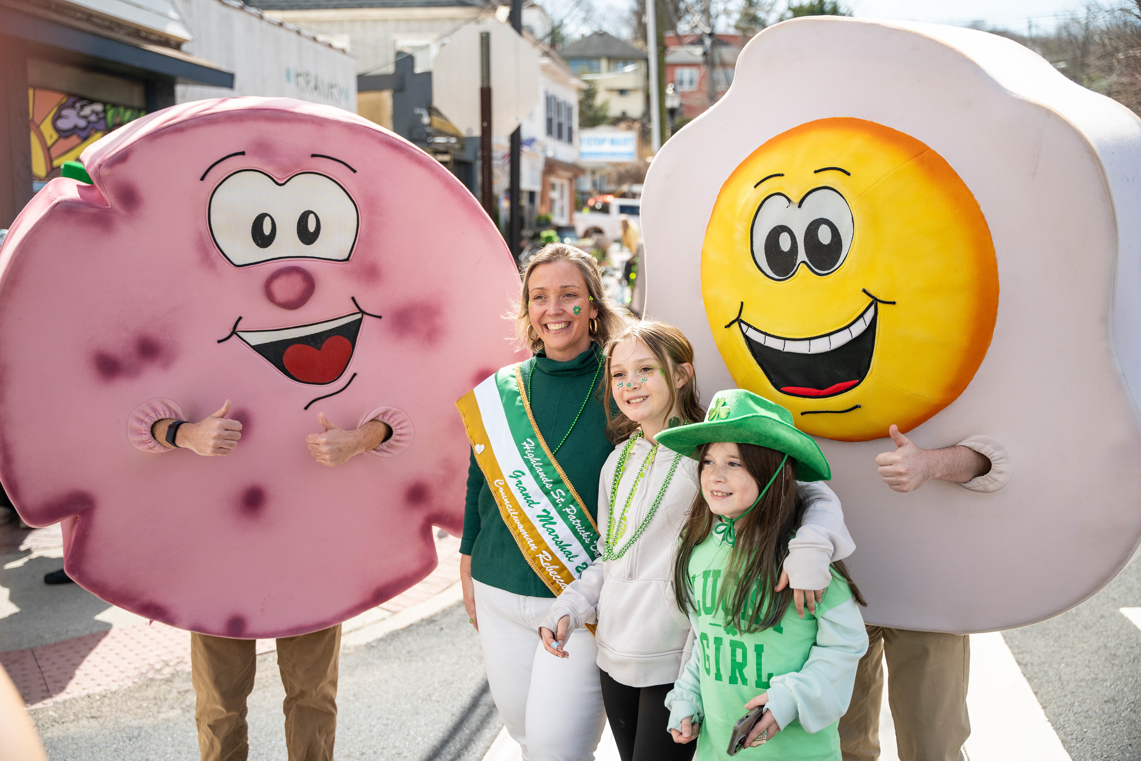 2025 Highlands St. Patricks Day Parade
