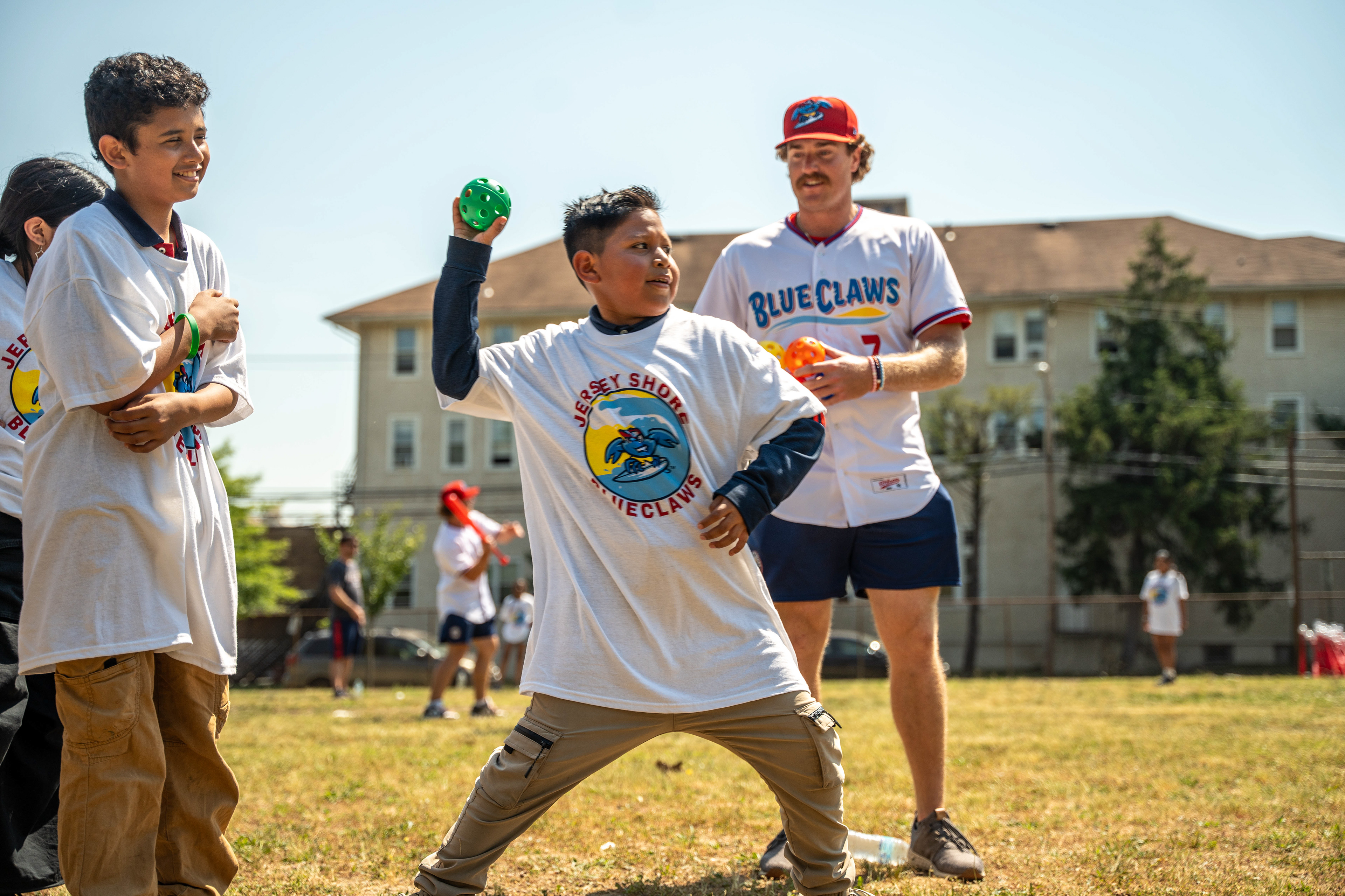 2024 MLB PlayBall Weekend