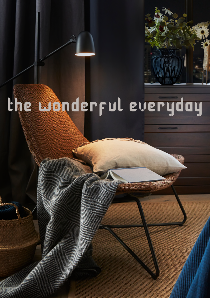 IKEA Mock Ad
