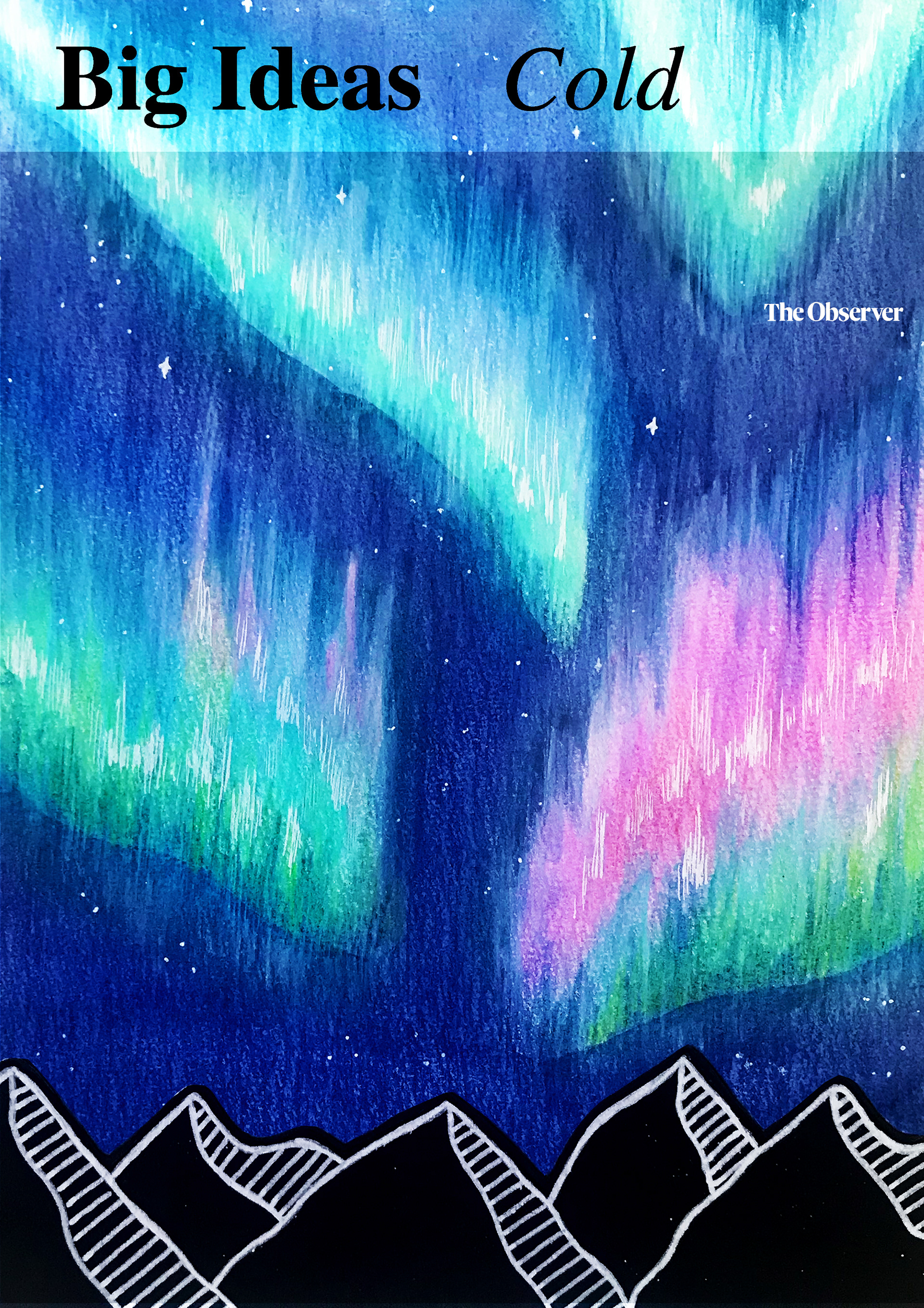 Final Magazine Cover
