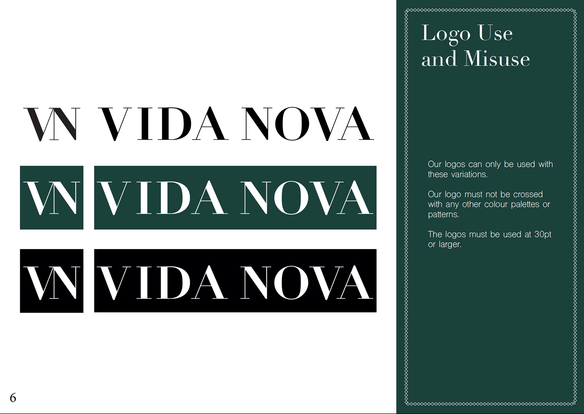 Brand Book Pg 6