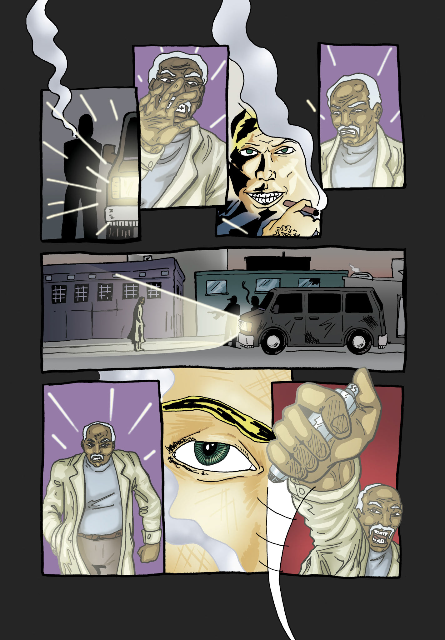 G-Man #1 p.03